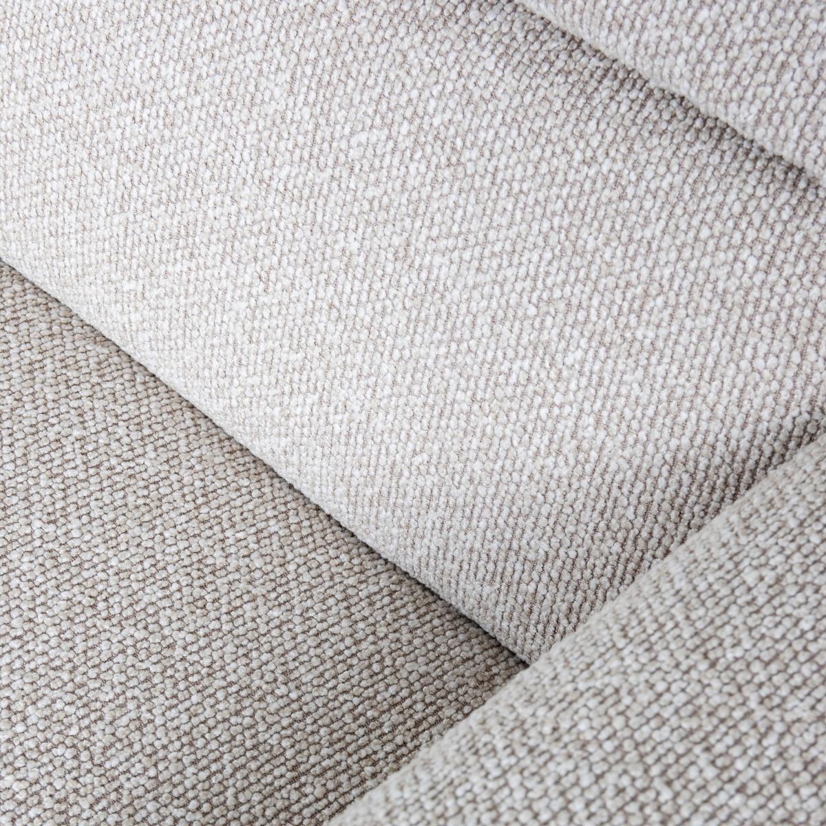  Hoekbank Bolzano - Naturel - Boucle - Rechts afbeelding 4