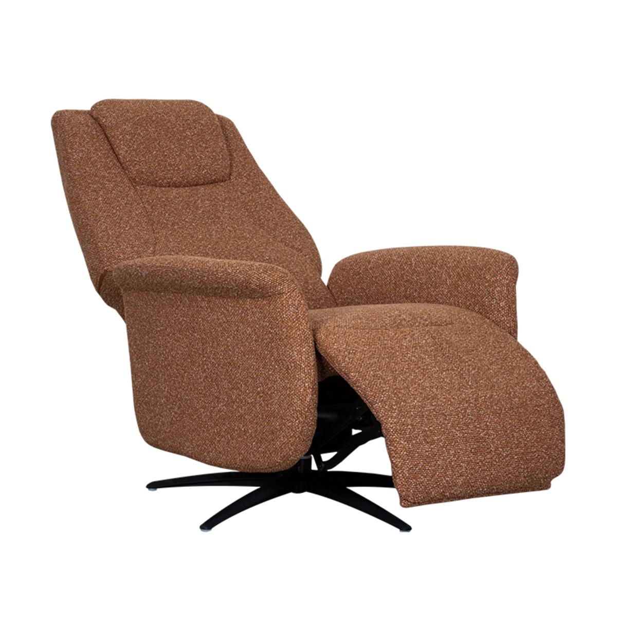  Fauteuil Stockholm - Coral - Micro Suede afbeelding 2