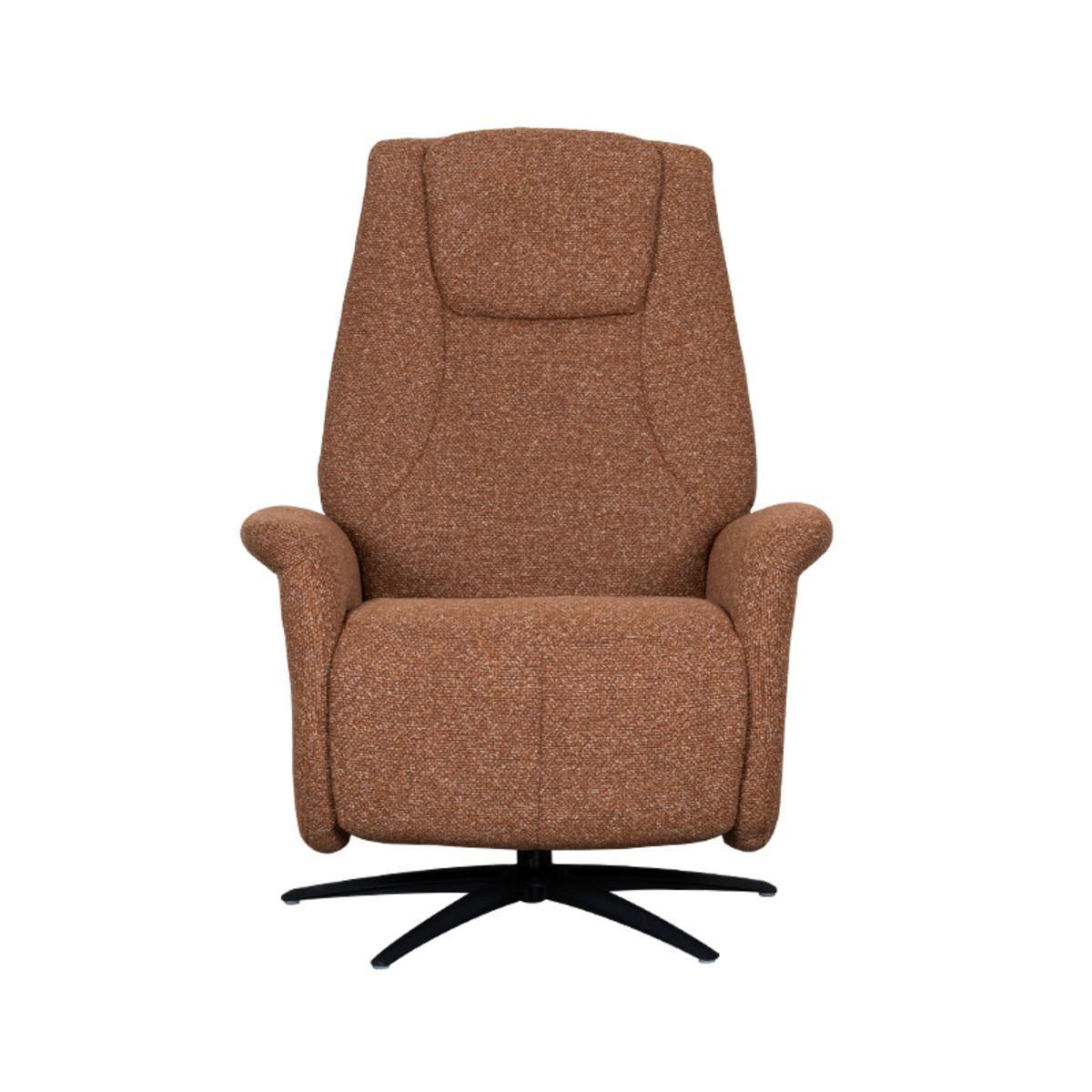  Fauteuil Stockholm - Coral - Micro Suede afbeelding 3