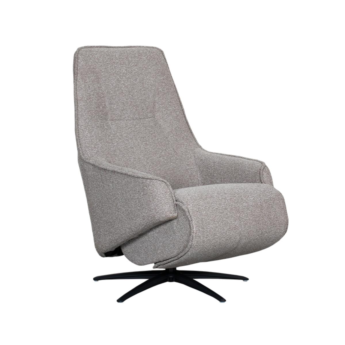  Fauteuil Odense - Truffel grijs - Boucle afbeelding 3