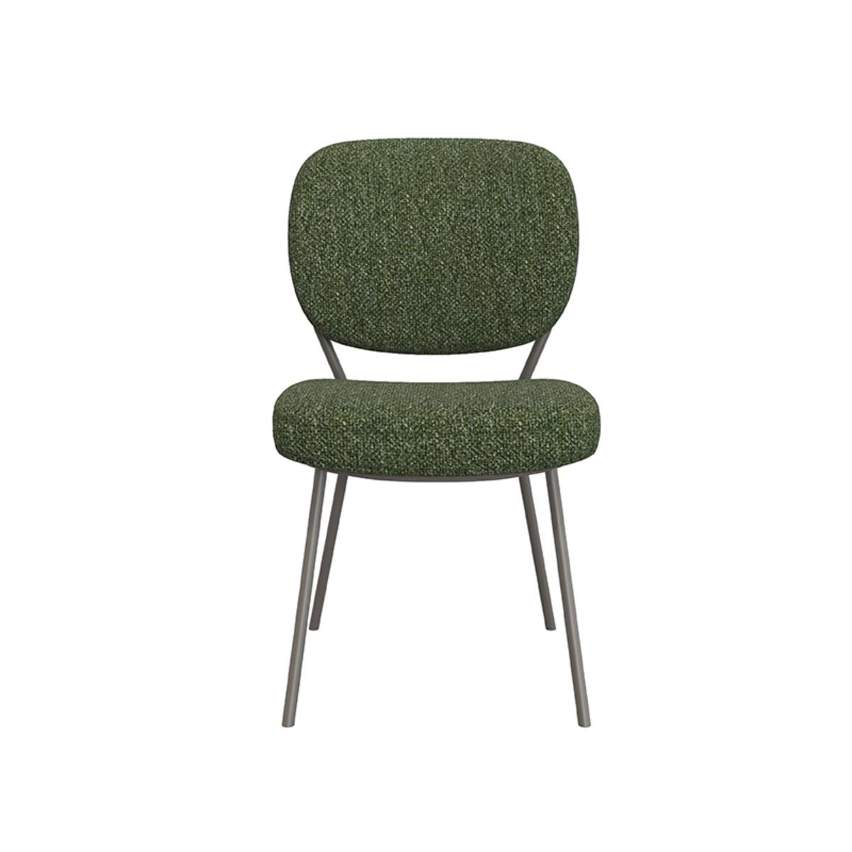  Eetkamerstoel Singapore - Forest - Boucle afbeelding 2