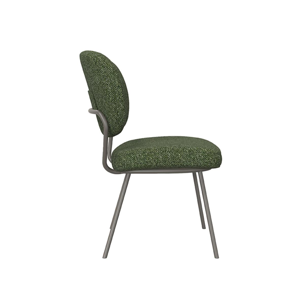  Eetkamerstoel Singapore - Forest - Boucle afbeelding 3