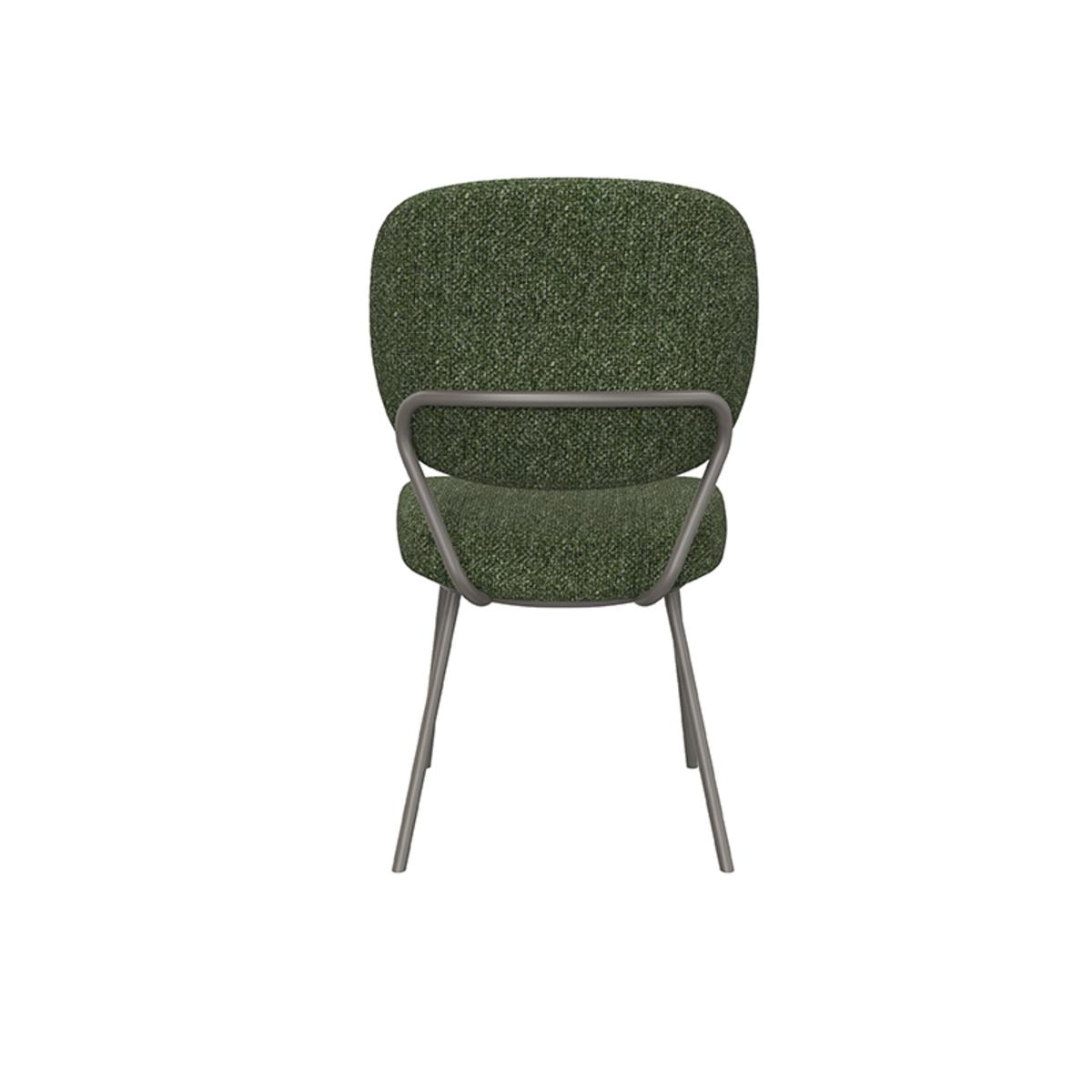  Eetkamerstoel Singapore - Forest - Boucle afbeelding 4