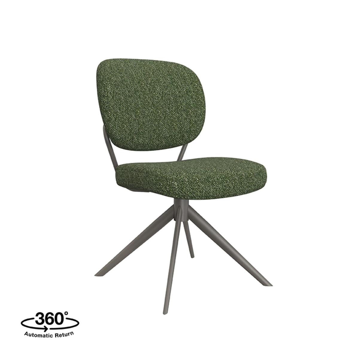  Eetkamerstoel Geneva - Forest - Boucle afbeelding 1