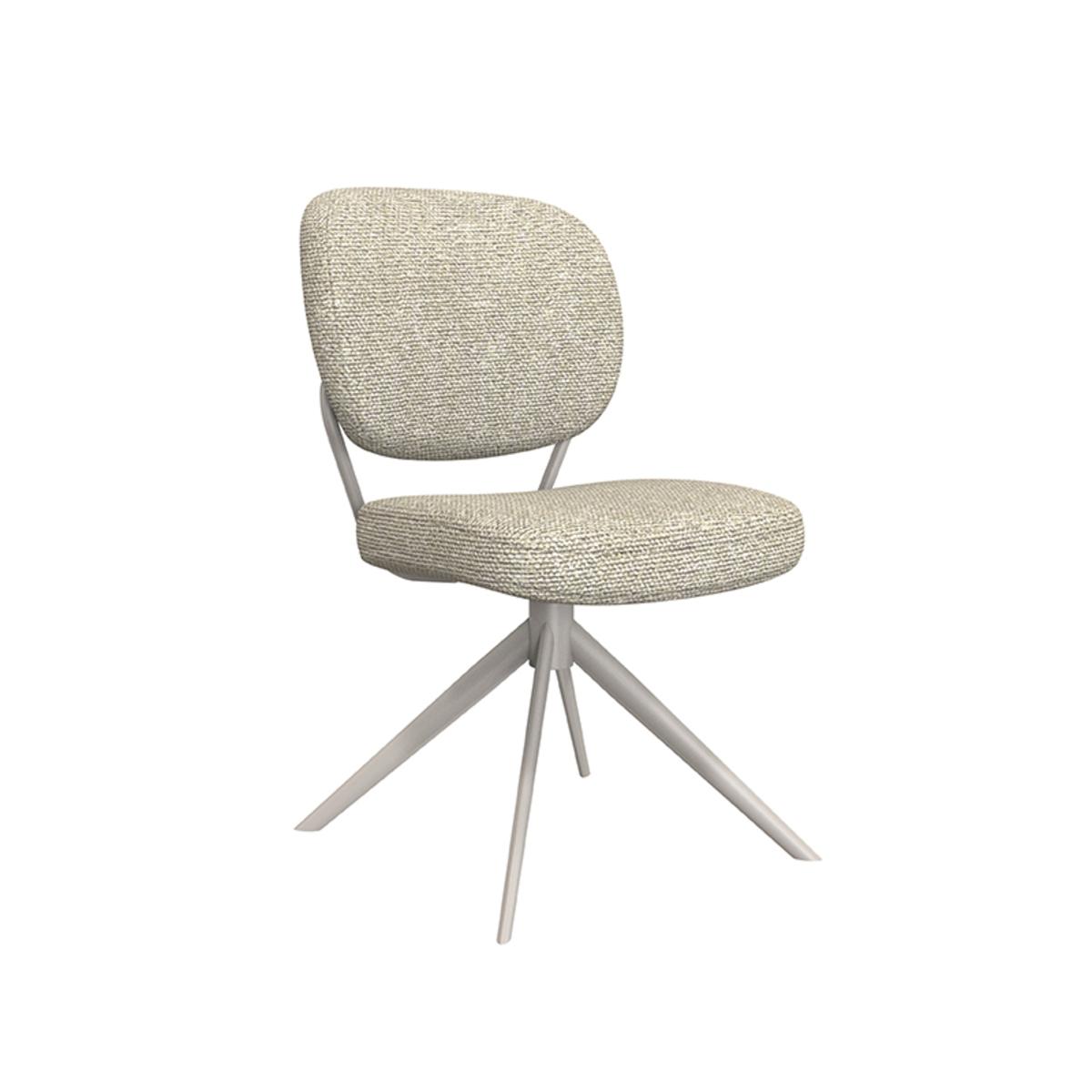  Eetkamerstoel Geneva - Naturel - Boucle afbeelding 3