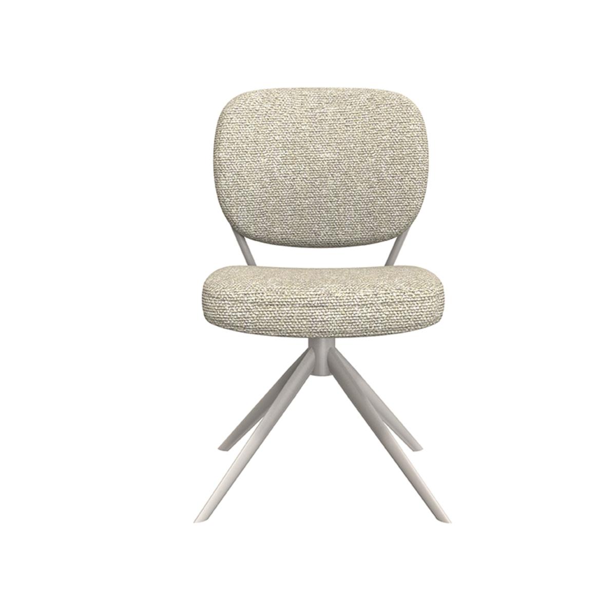  Eetkamerstoel Geneva - Naturel - Boucle afbeelding 4