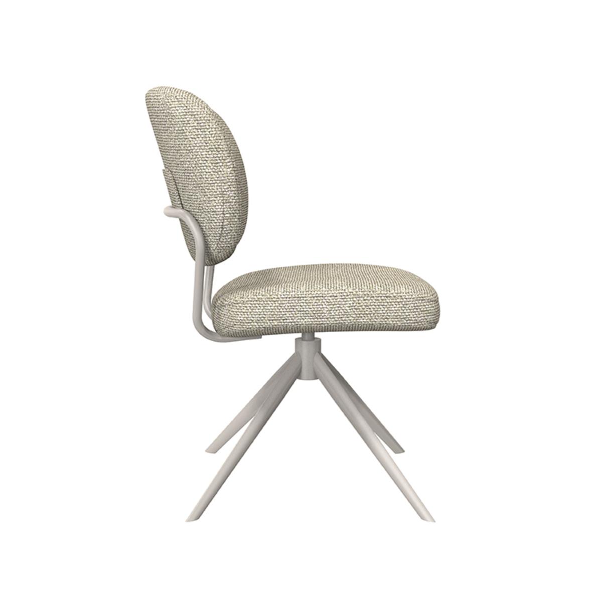  Eetkamerstoel Geneva - Naturel - Boucle afbeelding 5
