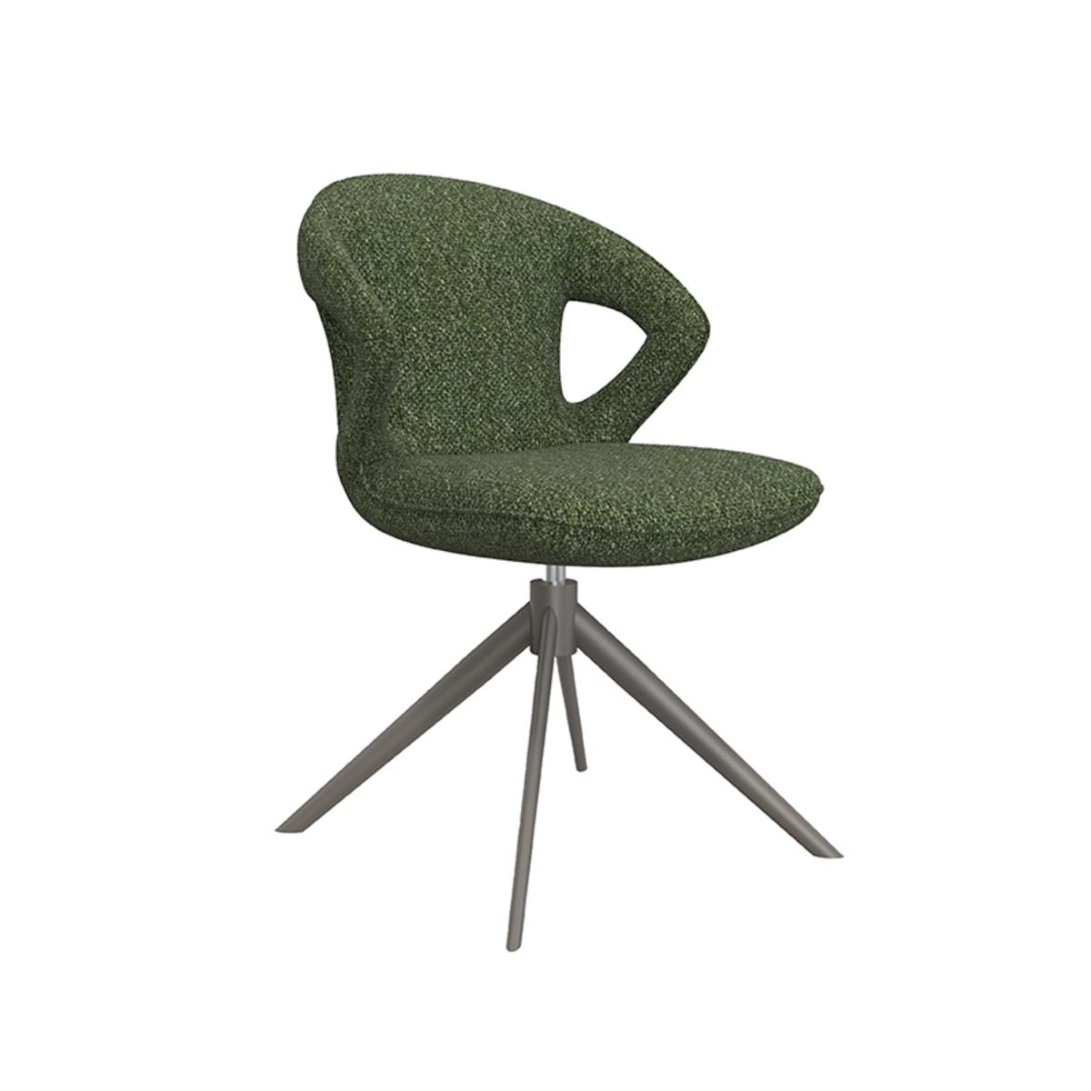  Eetkamerstoel Zurich - Forest - Boucle afbeelding 2