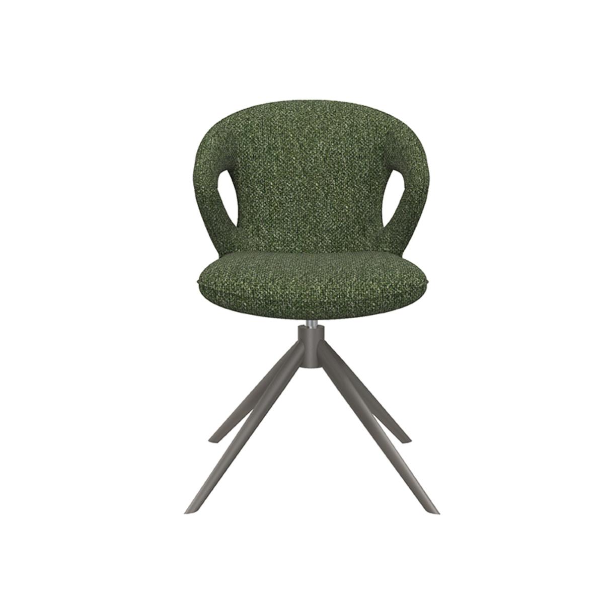  Eetkamerstoel Zurich - Forest - Boucle afbeelding 3