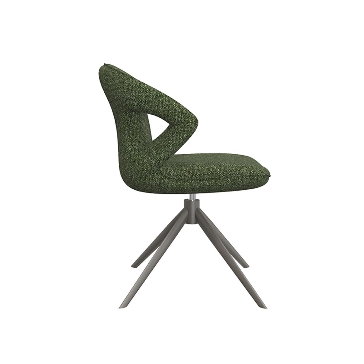  Eetkamerstoel Zurich - Forest - Boucle afbeelding 4