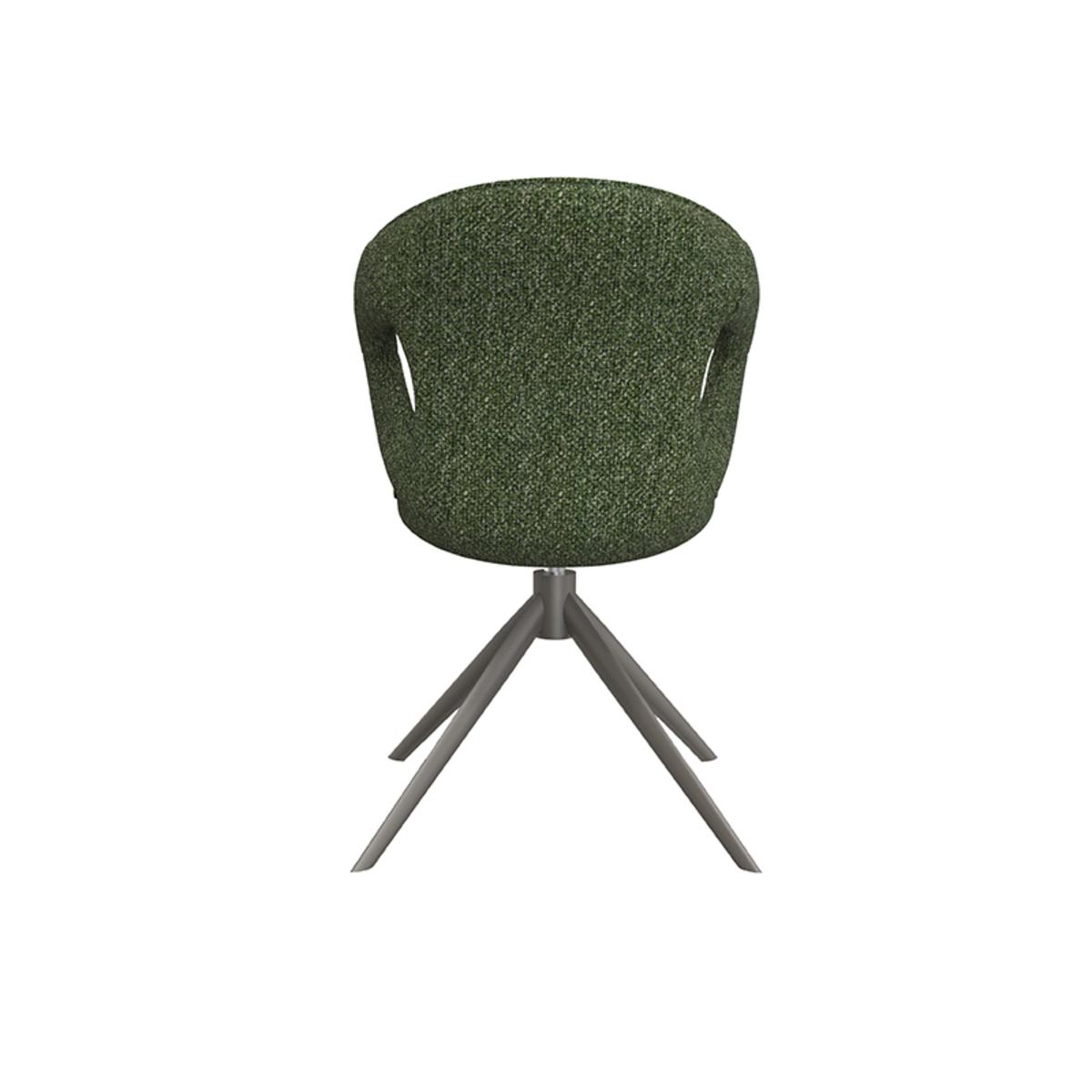  Eetkamerstoel Zurich - Forest - Boucle afbeelding 5