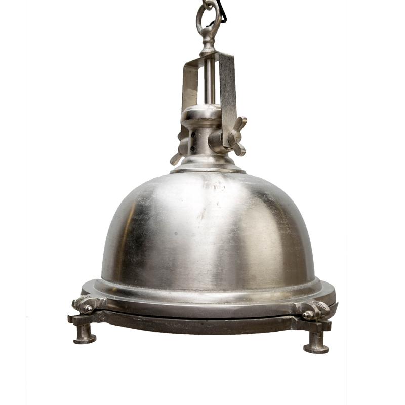  Hanglamp Madera - Nikkel - Metaal afbeelding 1