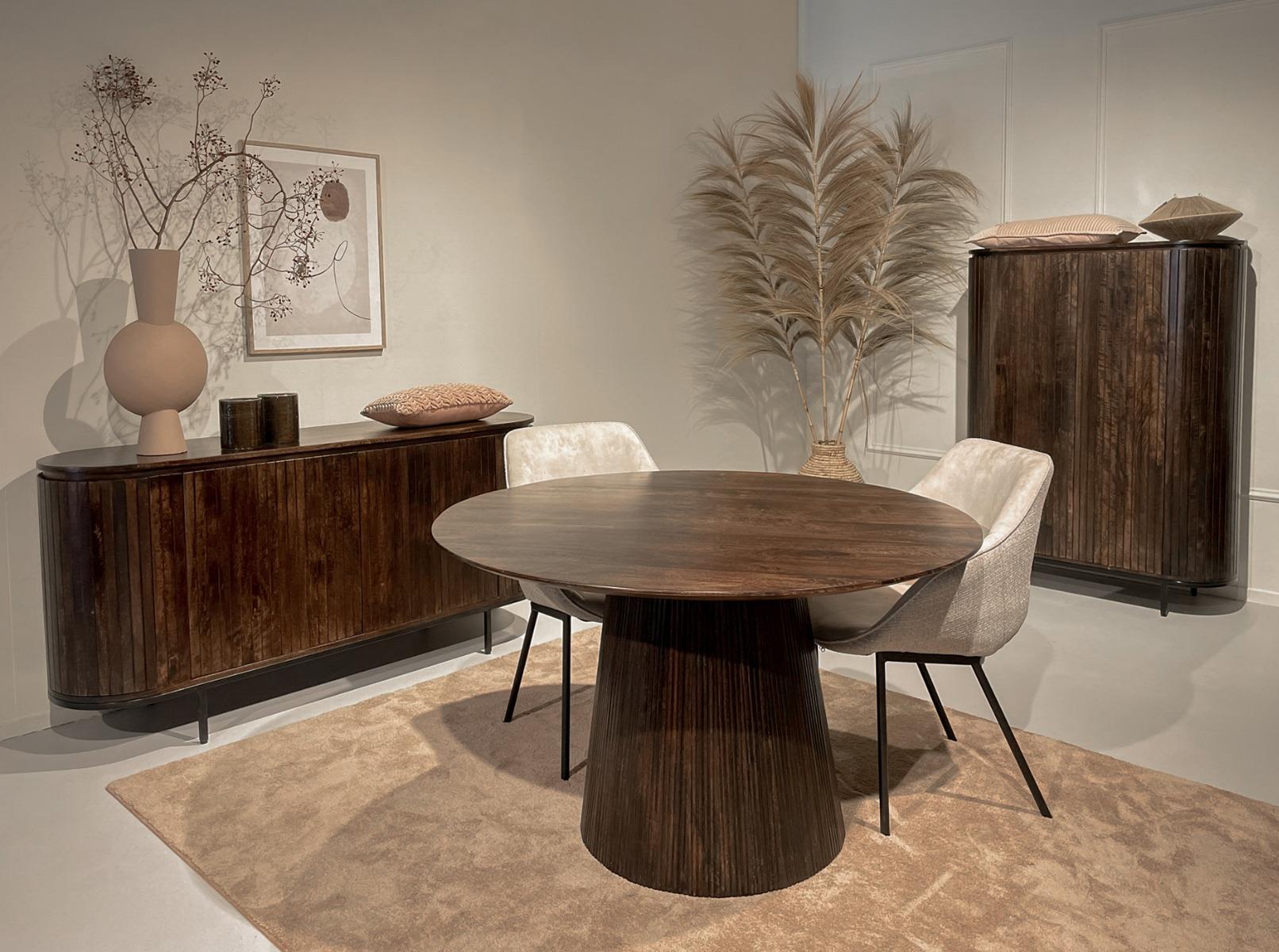 Salvator Walnut 130cm afbeelding 6