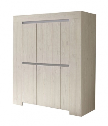highboard kast licht eiken