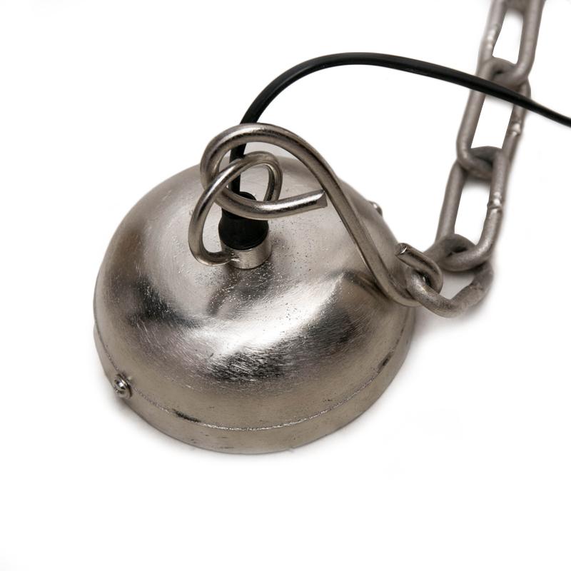  Hanglamp Madera - Nikkel - Metaal afbeelding 2
