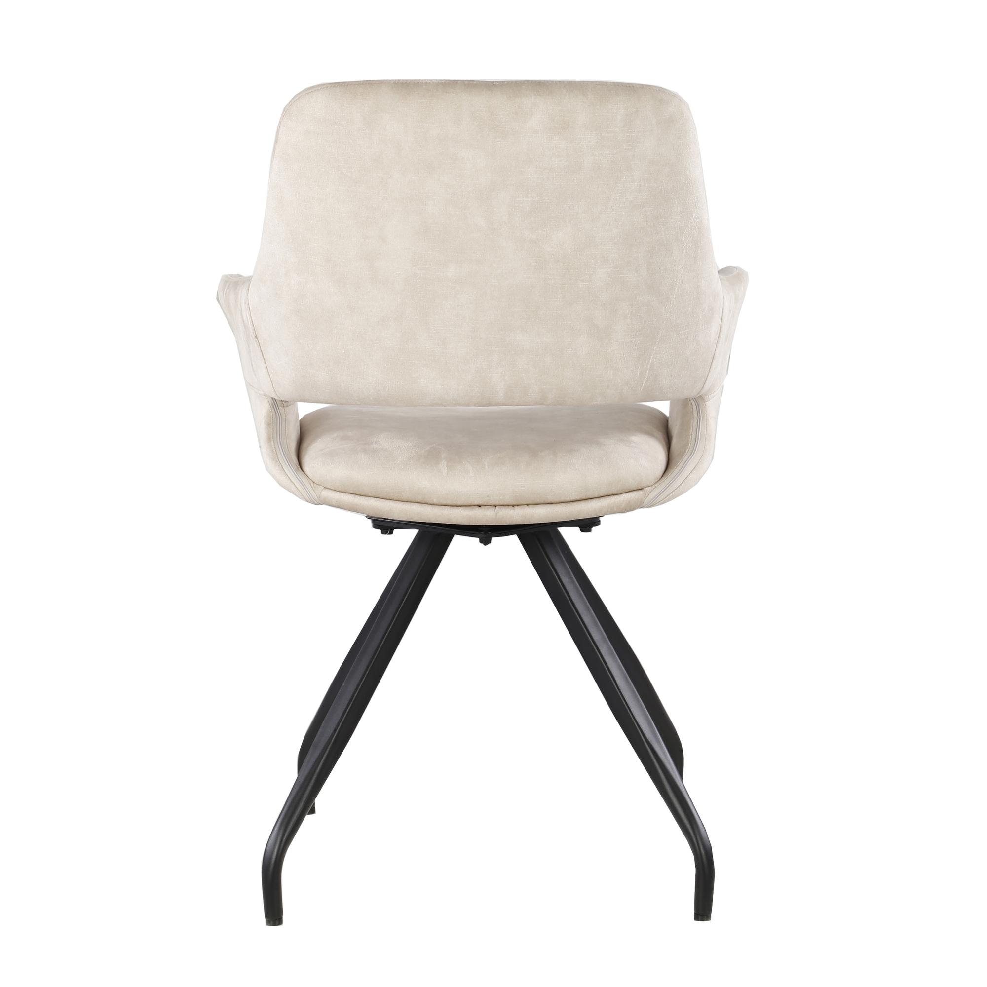 Capp Beige Velvet afbeelding 4