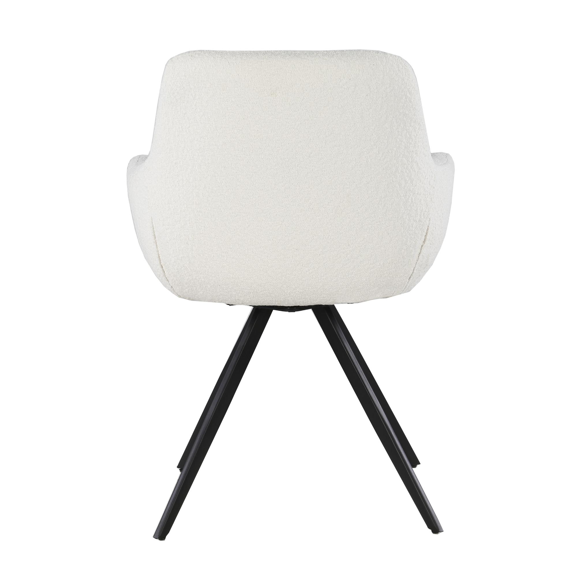 Doreen Boucle White afbeelding 5