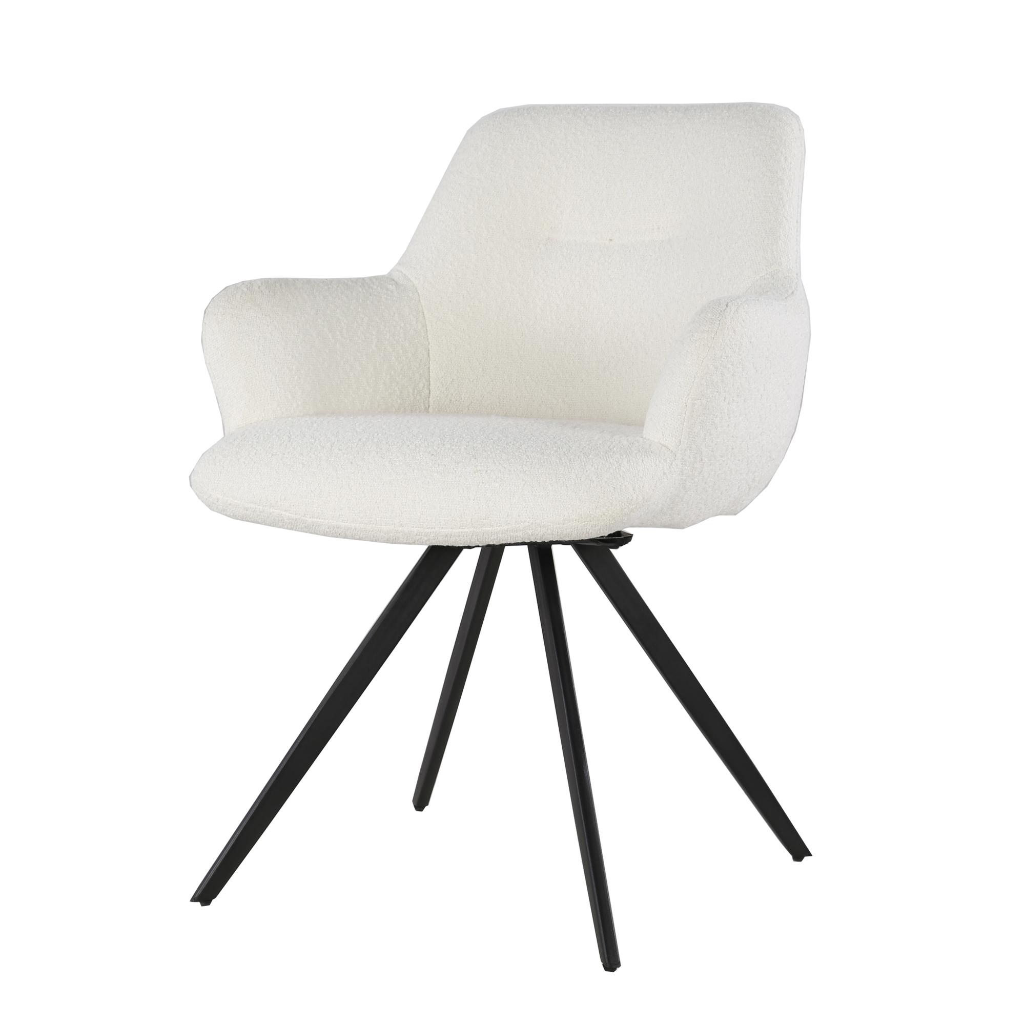 Doreen Boucle White afbeelding 1