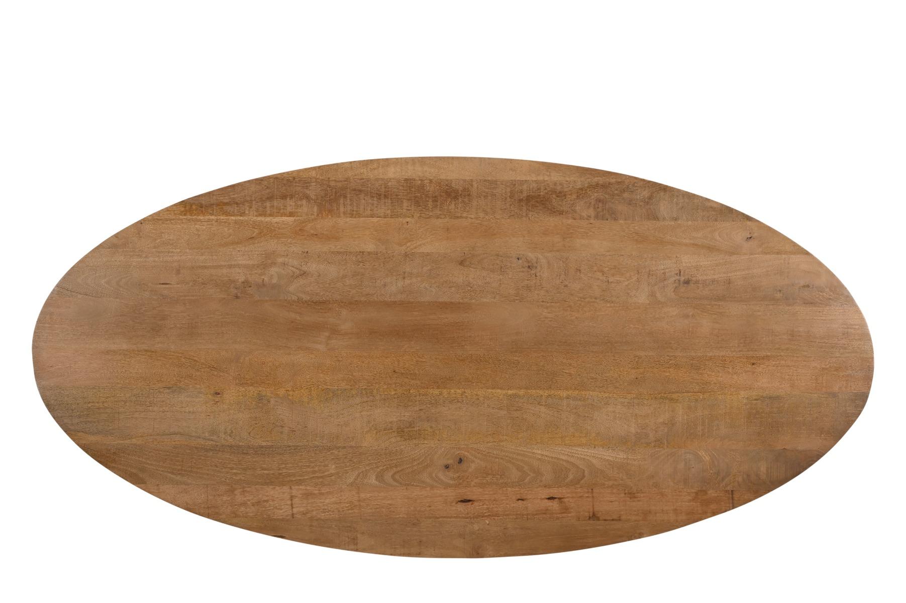 Jesper Oval 210 cm afbeelding 4