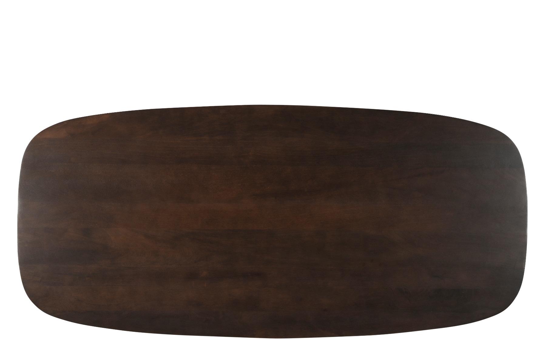 Jesper Danish Oval Brown 230 cm afbeelding 4