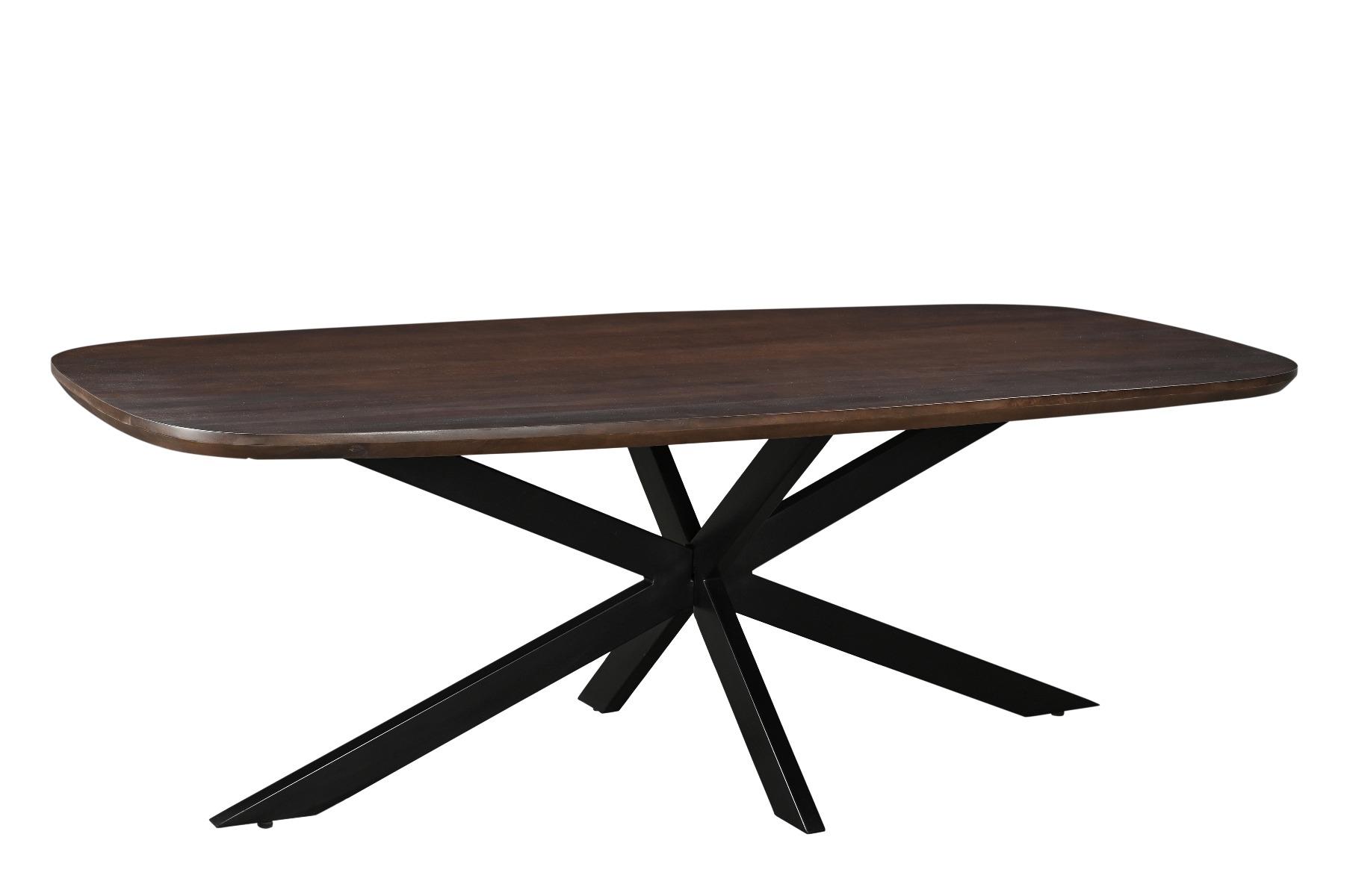 Jesper Danish Oval Brown 180 cm afbeelding 2