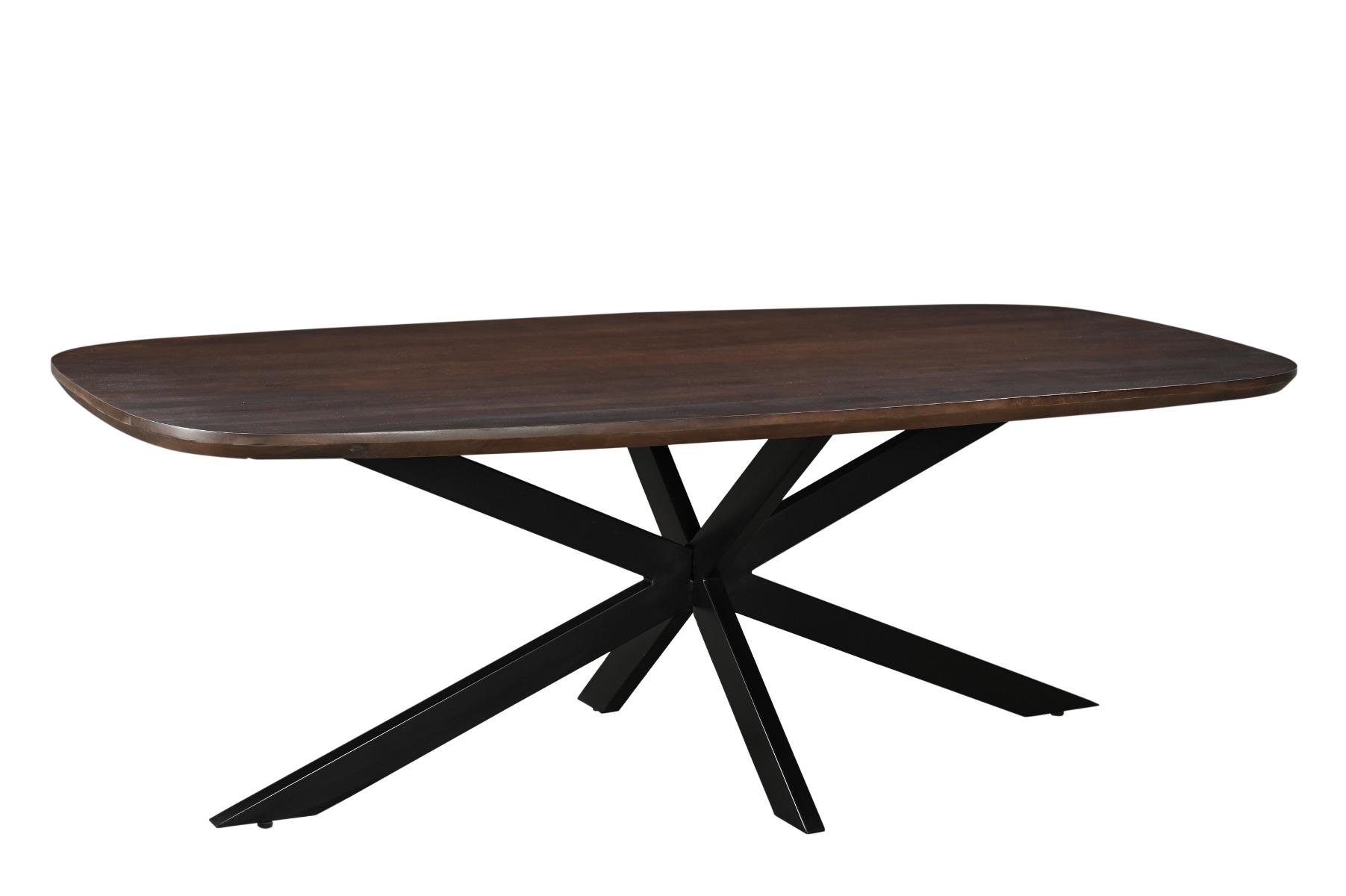 Jesper Danish Oval Brown 210cm afbeelding 2