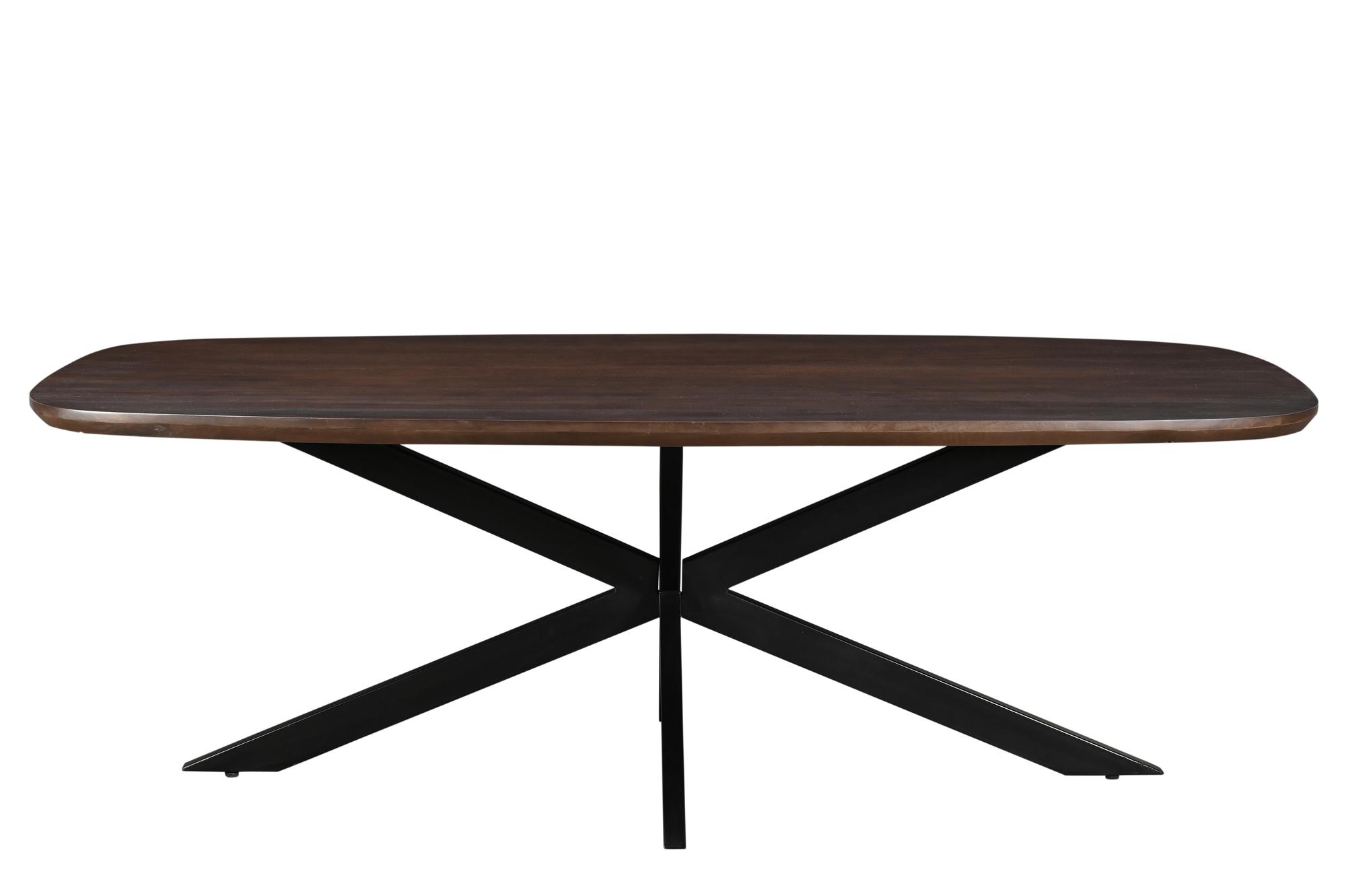 Jesper Danish Oval Brown 210cm afbeelding 1