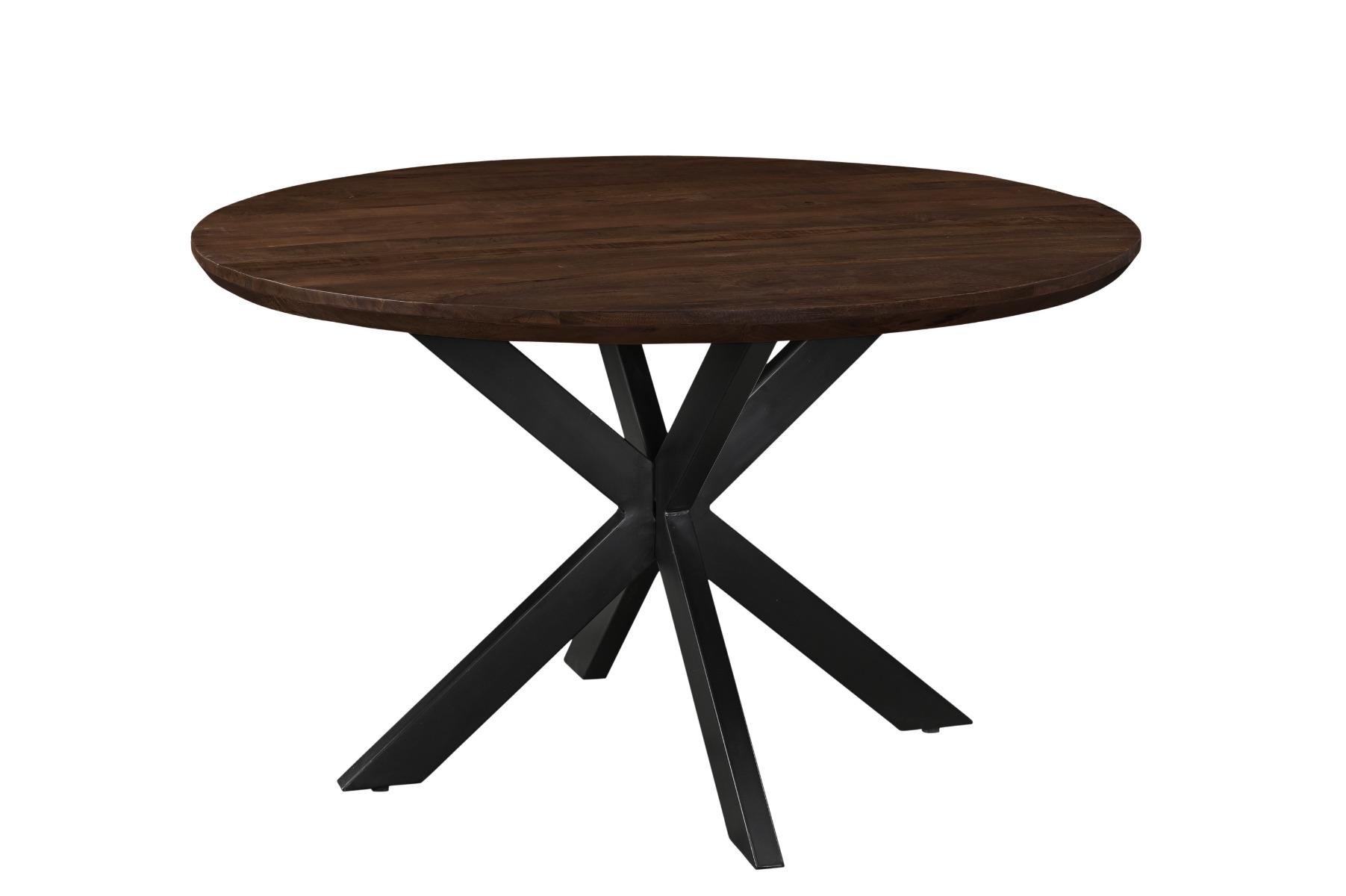 Jesper Round Brown 130cm afbeelding 2