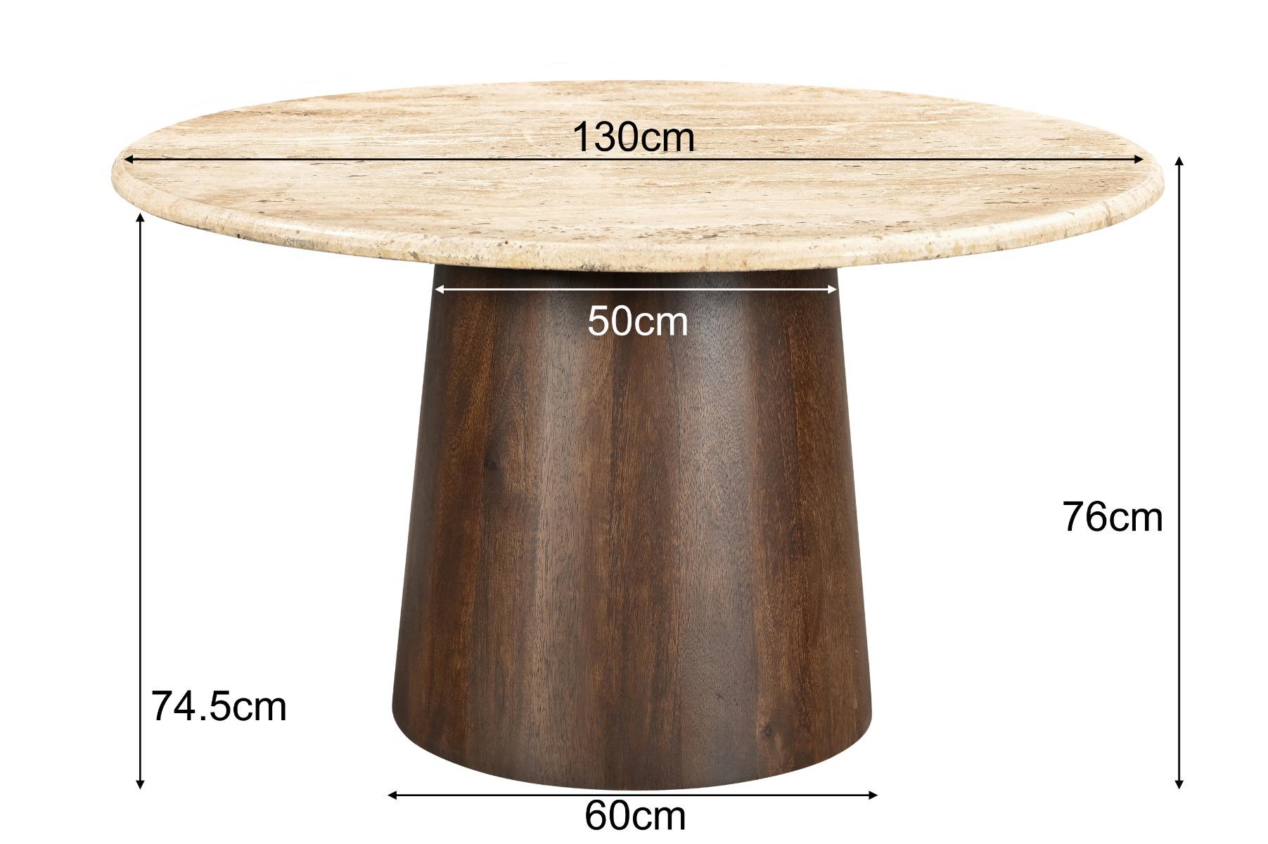 Brix Valentino Round 130cm afbeelding 3