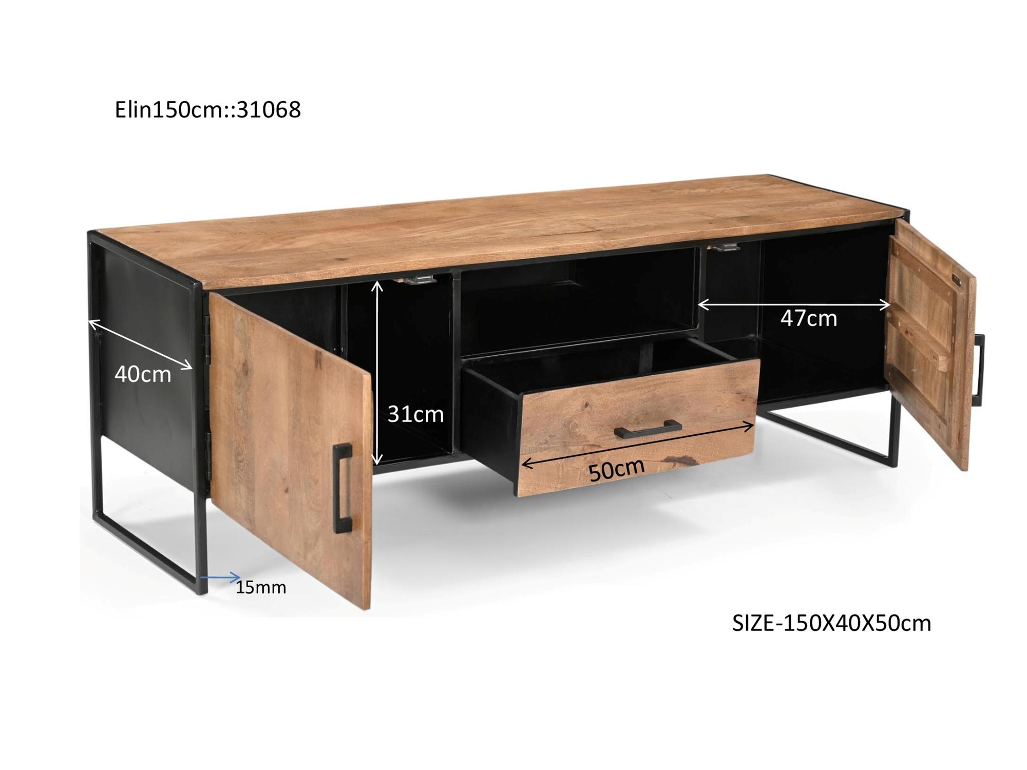 Elin 150cm afbeelding 6