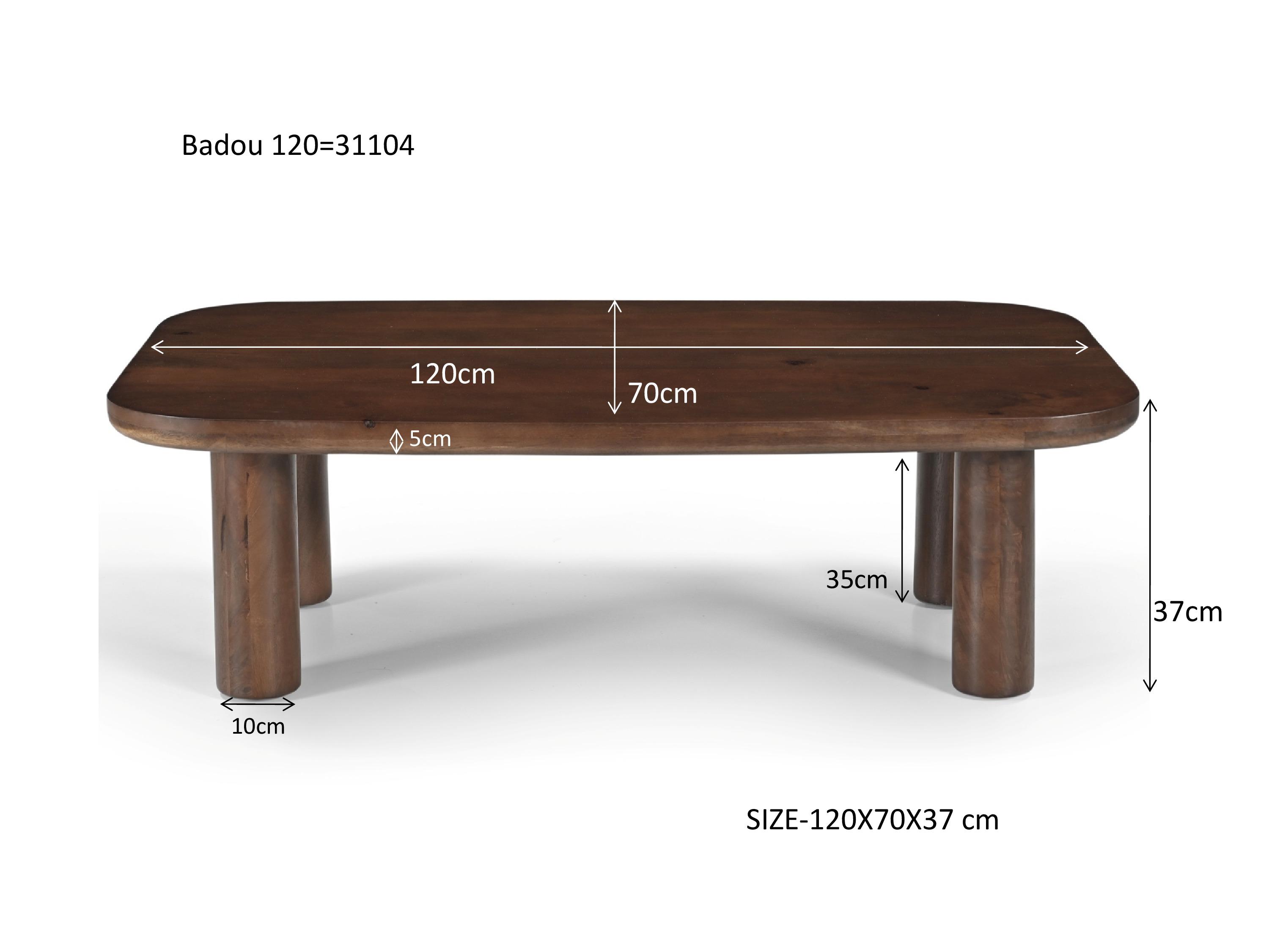 Badou 120cm afbeelding 5