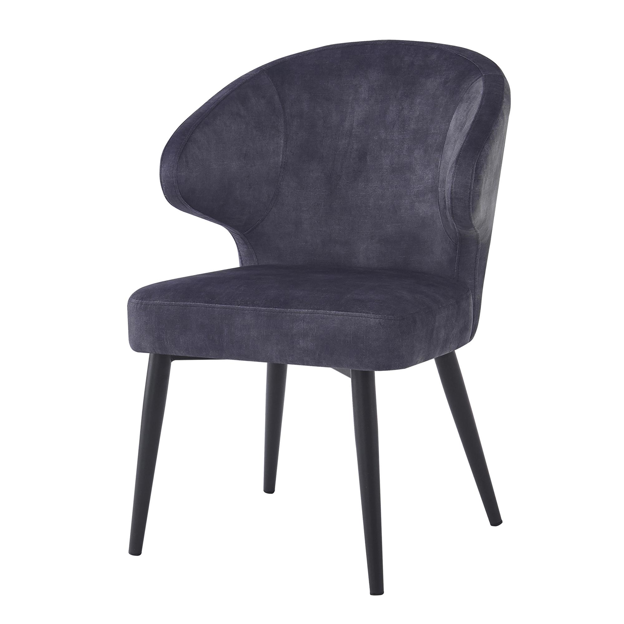 Donna Anthracite Velvet afbeelding 1