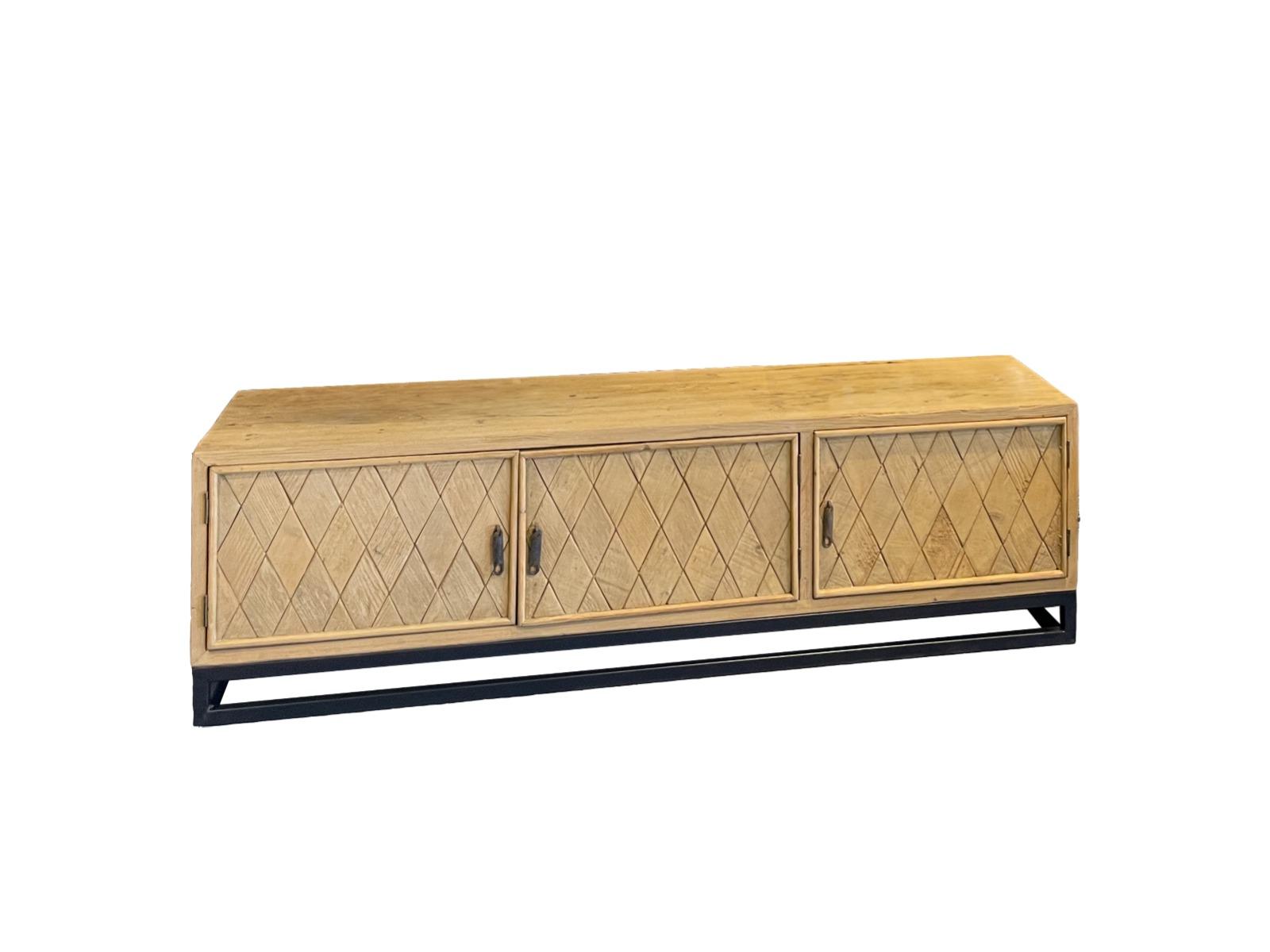 Icons TV Board Elm 160cm afbeelding 1