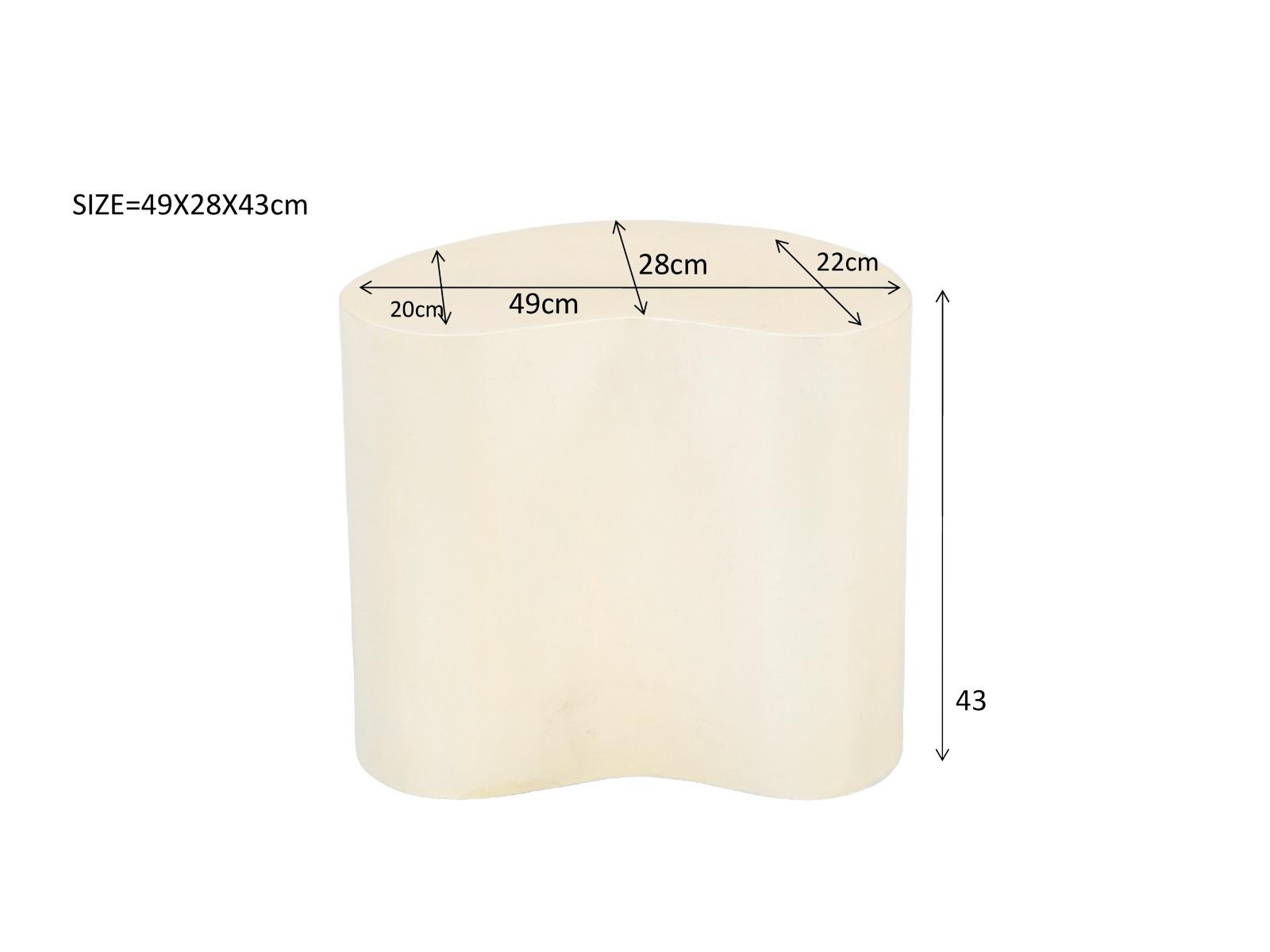 Brix Organic Sandy 50cm afbeelding 4