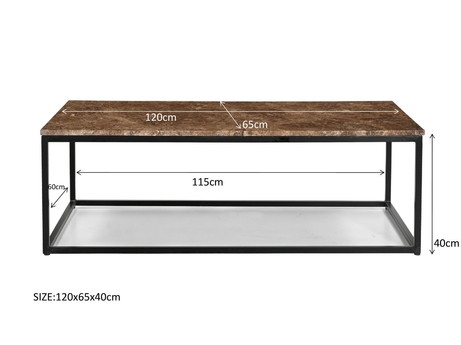 Brix Dion Emperador 120cm afbeelding 3
