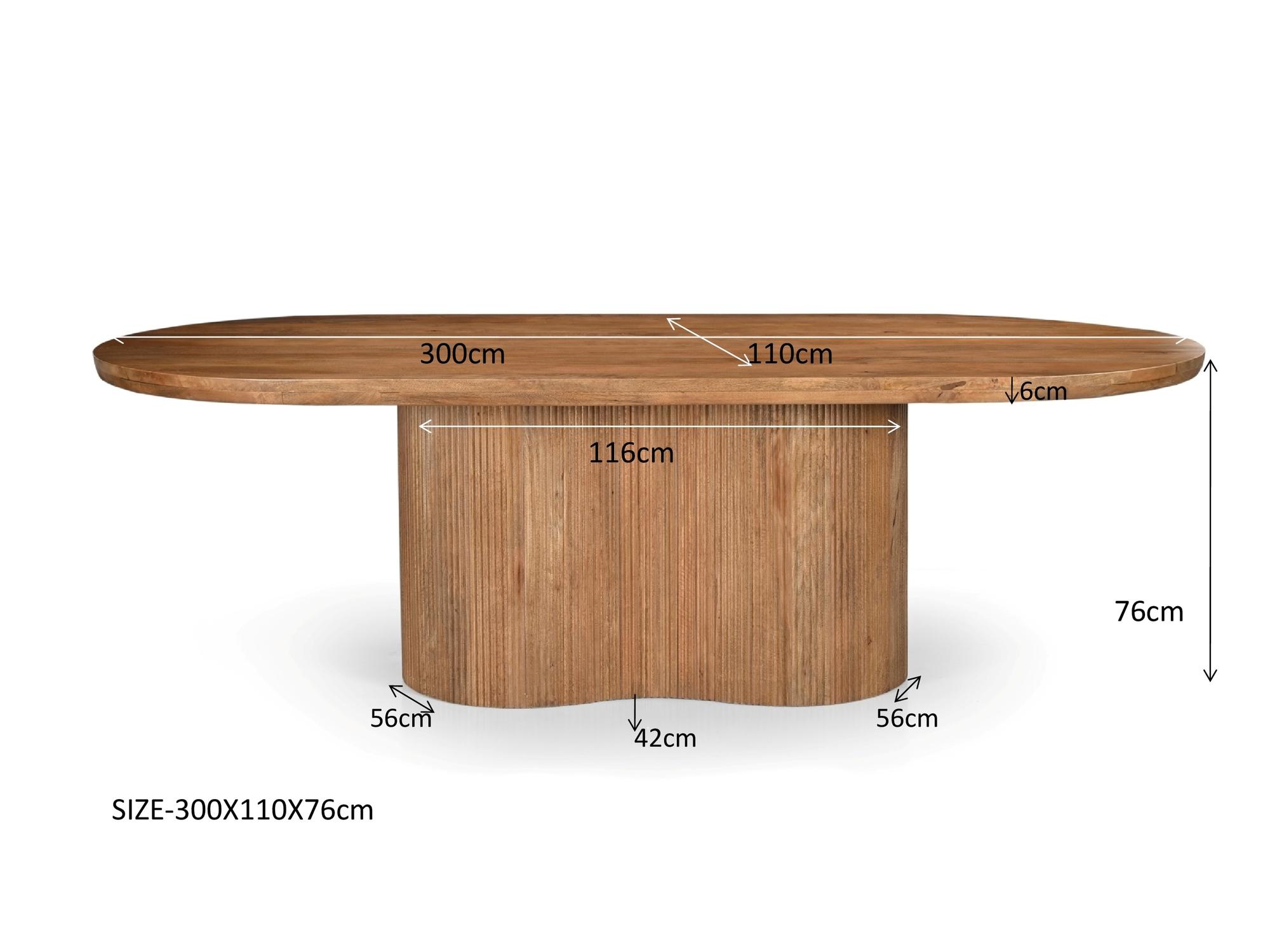 Sevilla 300cm afbeelding 6