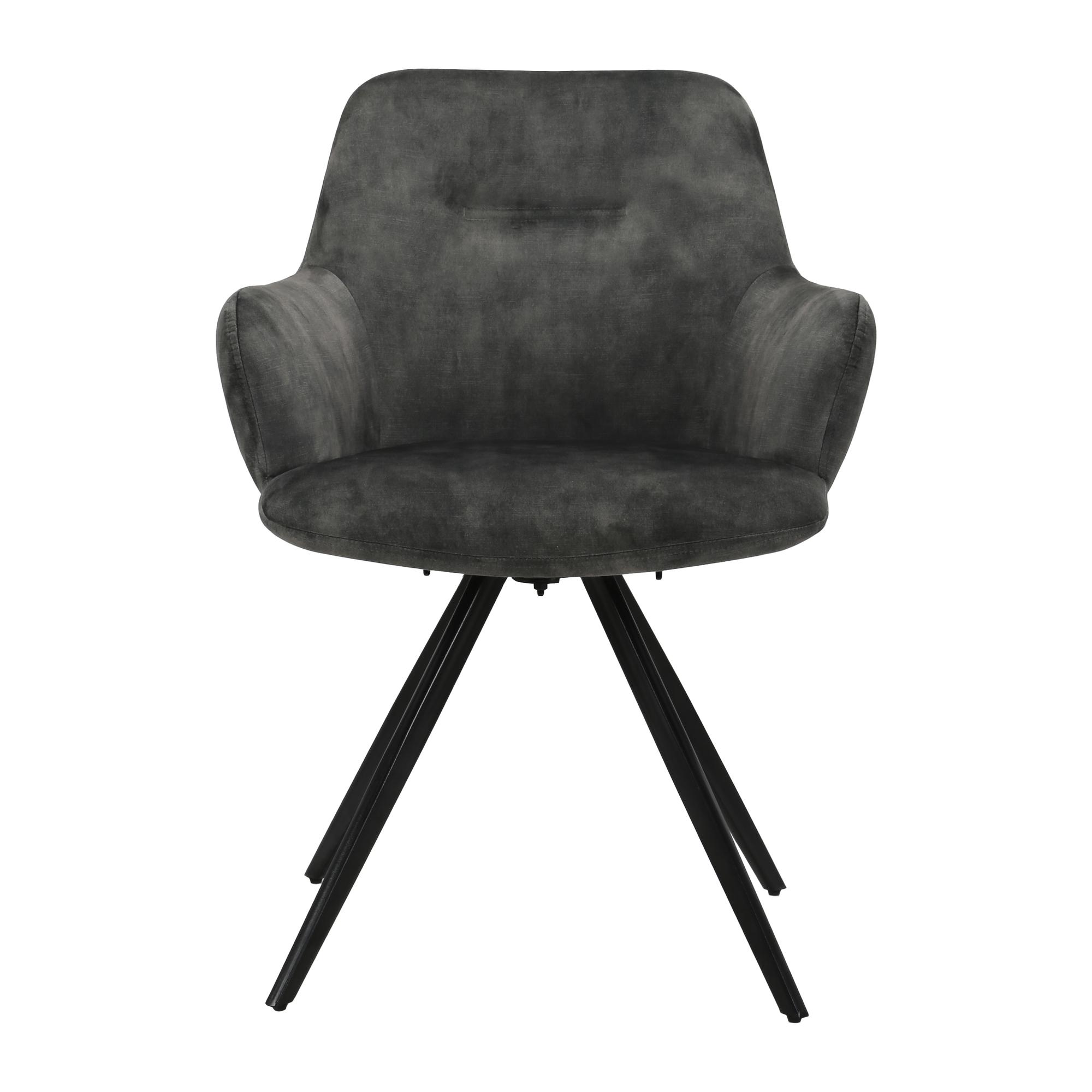 Doreen Olive Velvet afbeelding 2