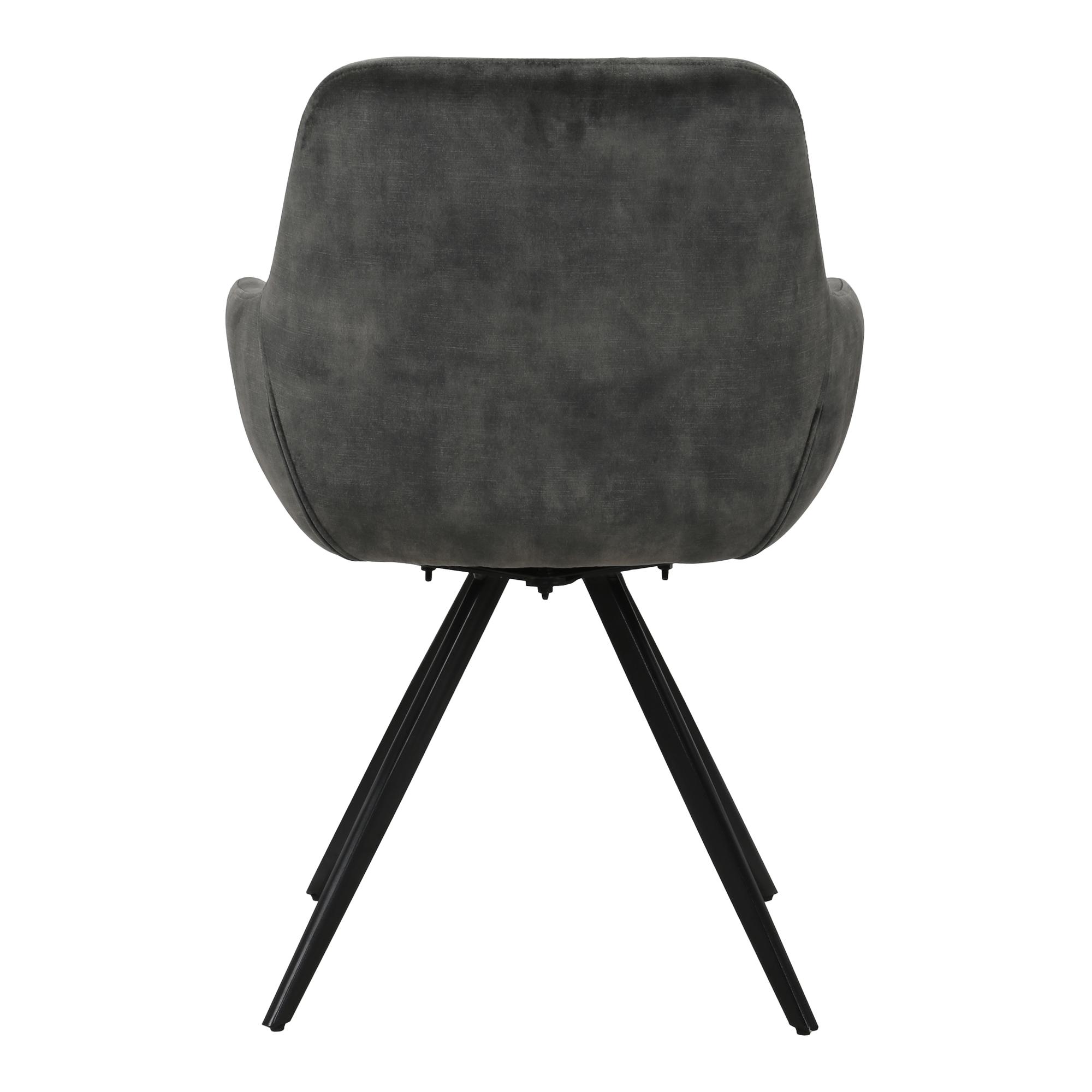 Doreen Olive Velvet afbeelding 5