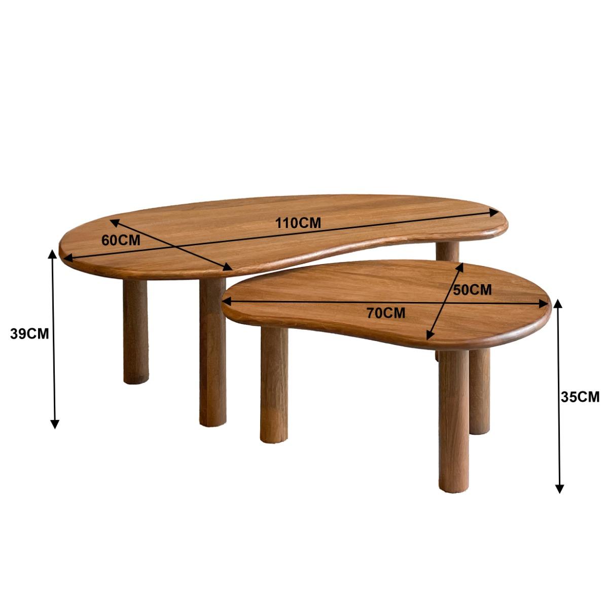 Brix Nubi set of 2 afbeelding 5