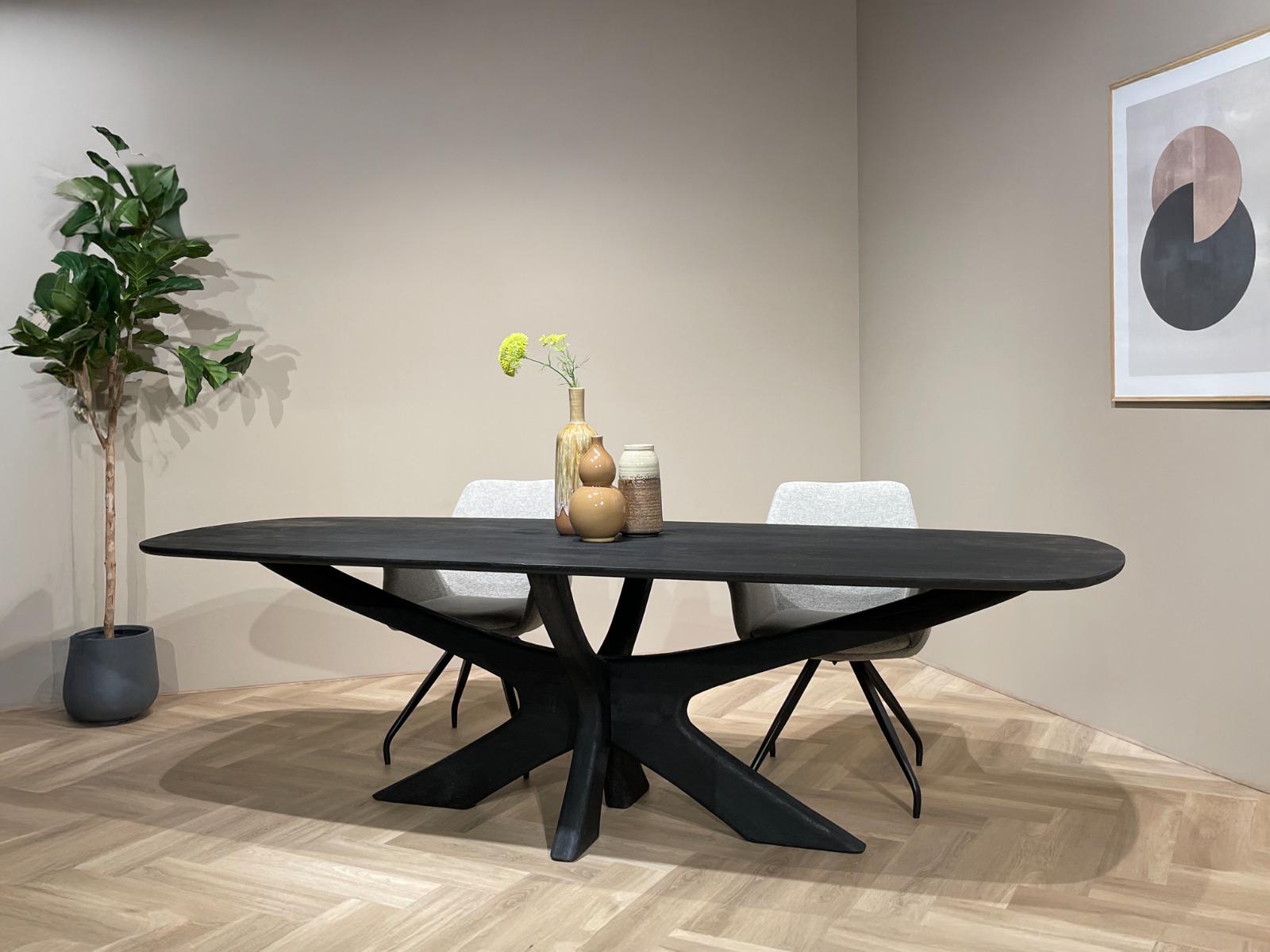 Brix Montreaux Black 250cm afbeelding 4