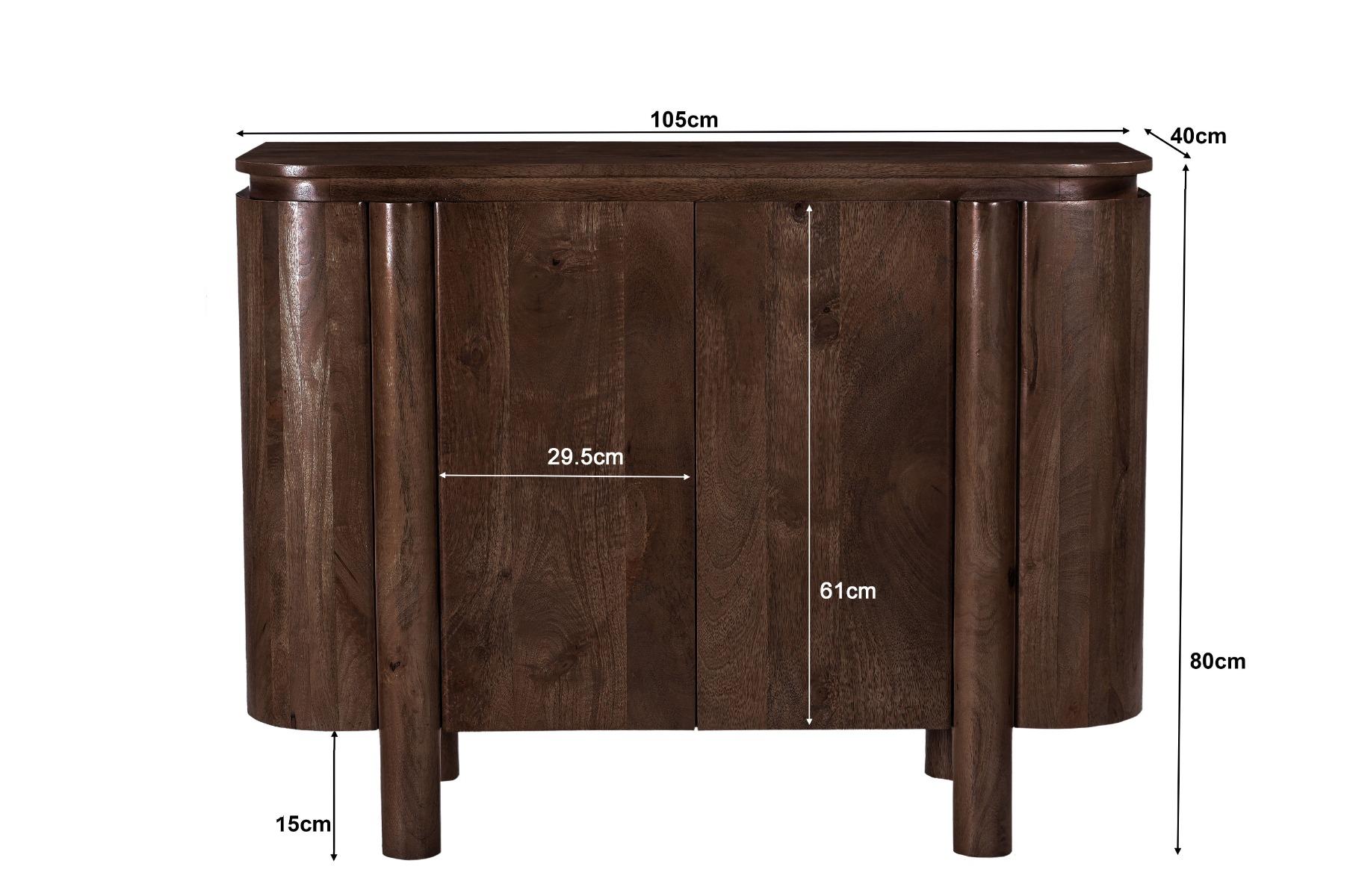 Salano Brown 105cm afbeelding 6