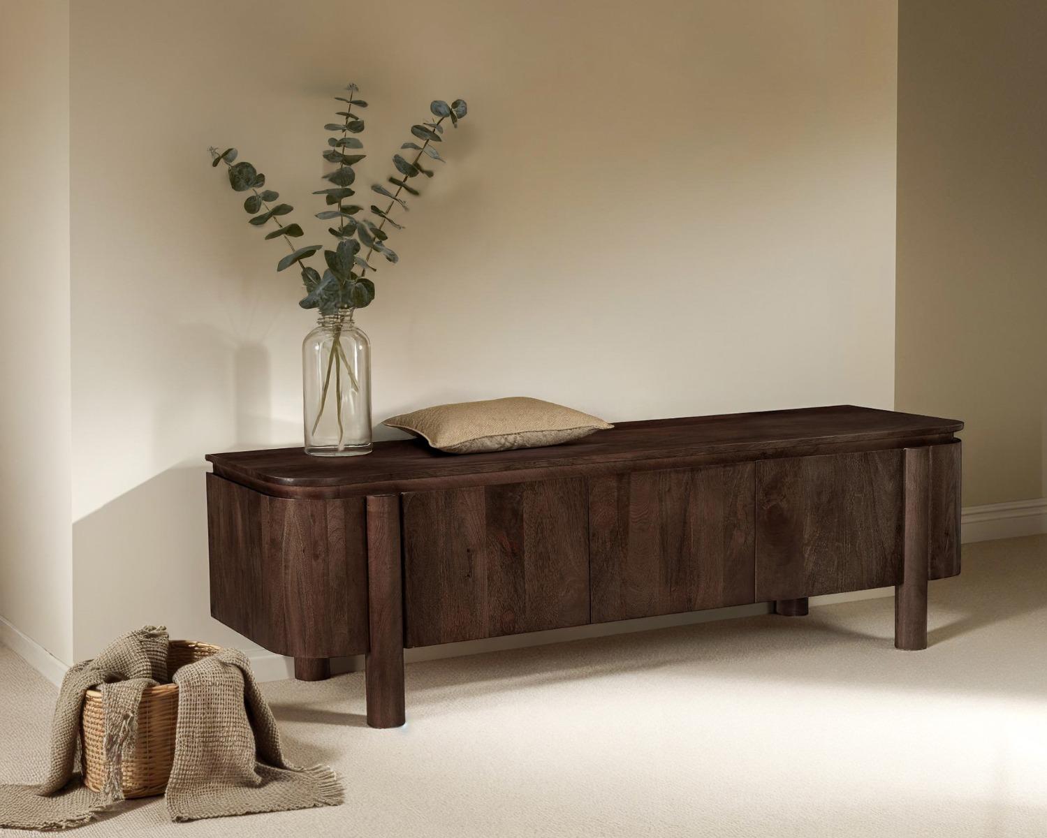 Salano Brown 170 cm afbeelding 4