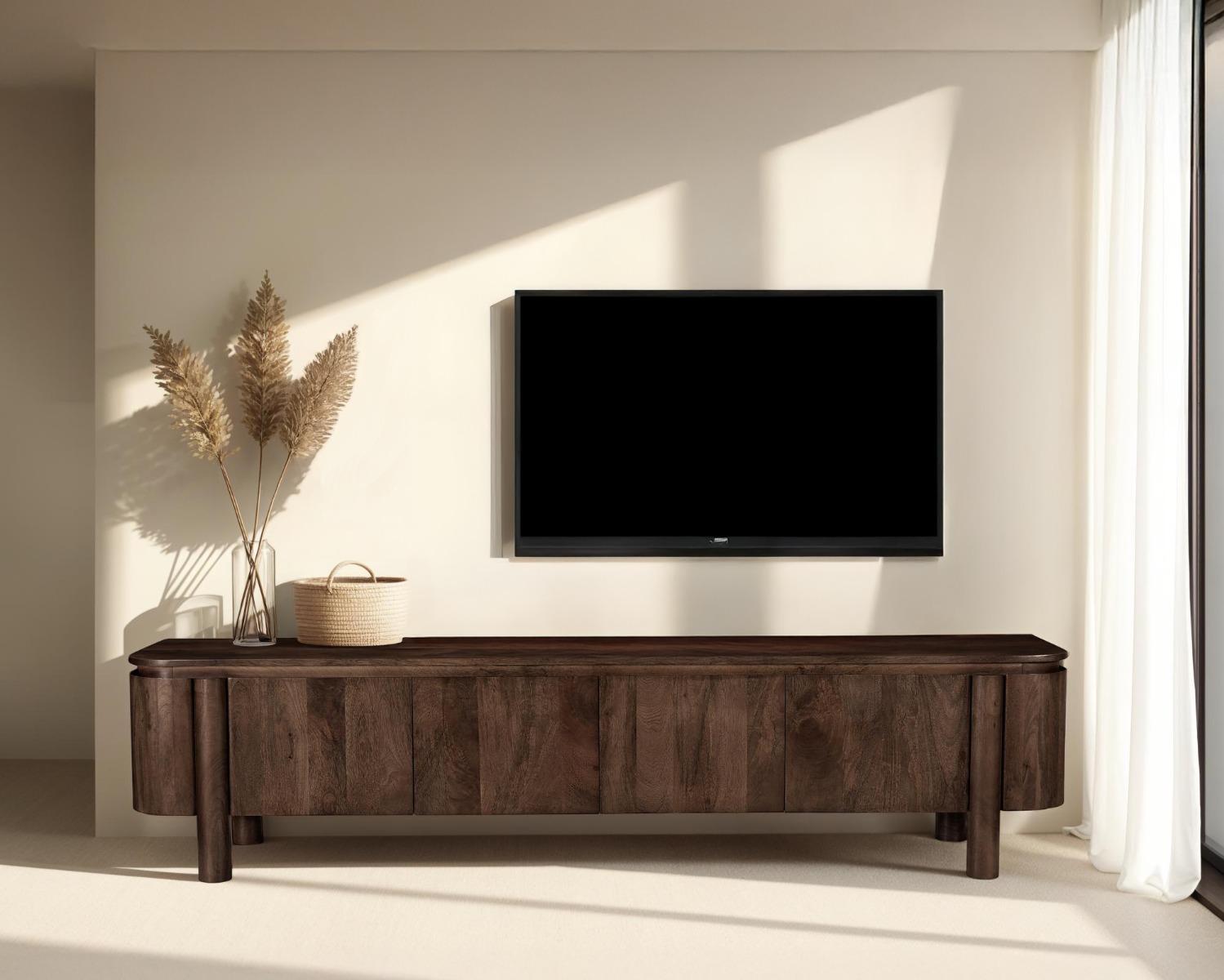 Salano Brown 210 cm afbeelding 4