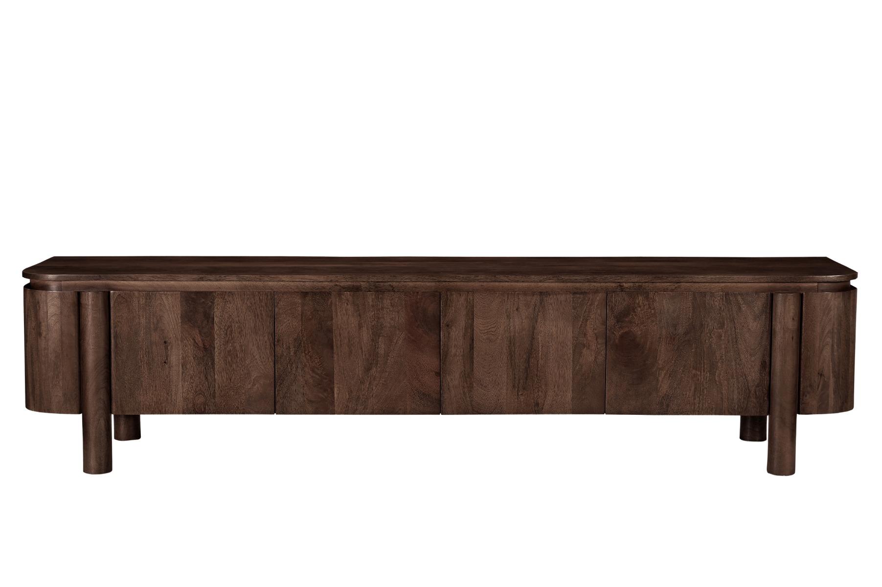 Salano Brown 210 cm afbeelding 1
