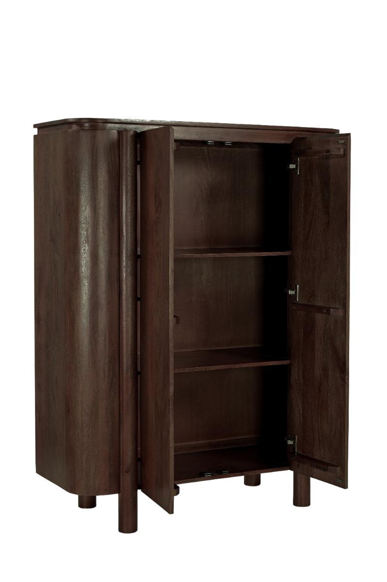 Salano Brown 150 cm afbeelding 2