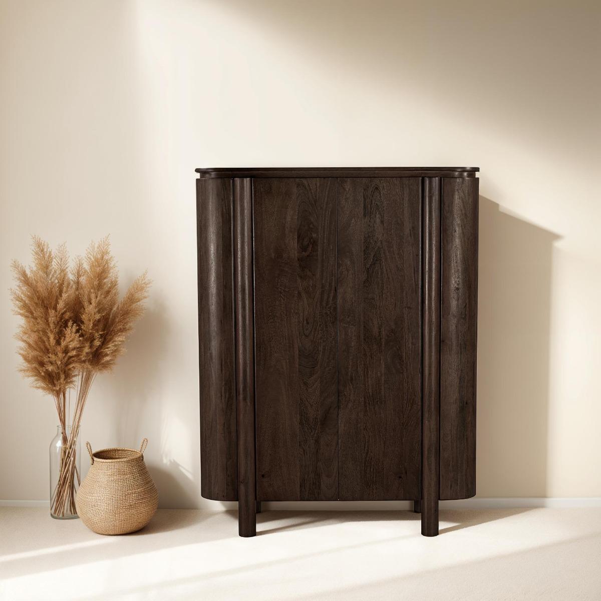 Salano Brown 150 cm afbeelding 3