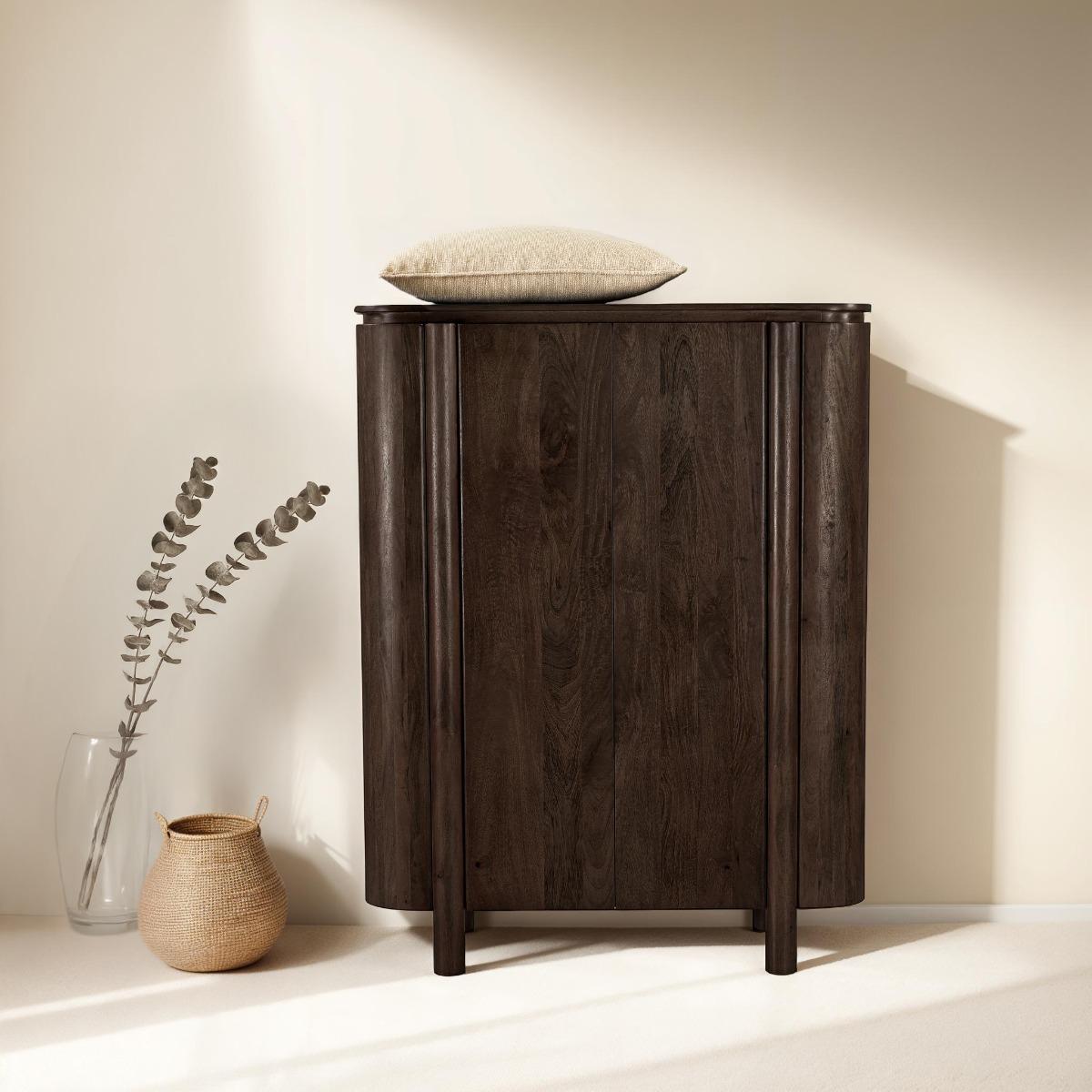 Salano Brown 150 cm afbeelding 3