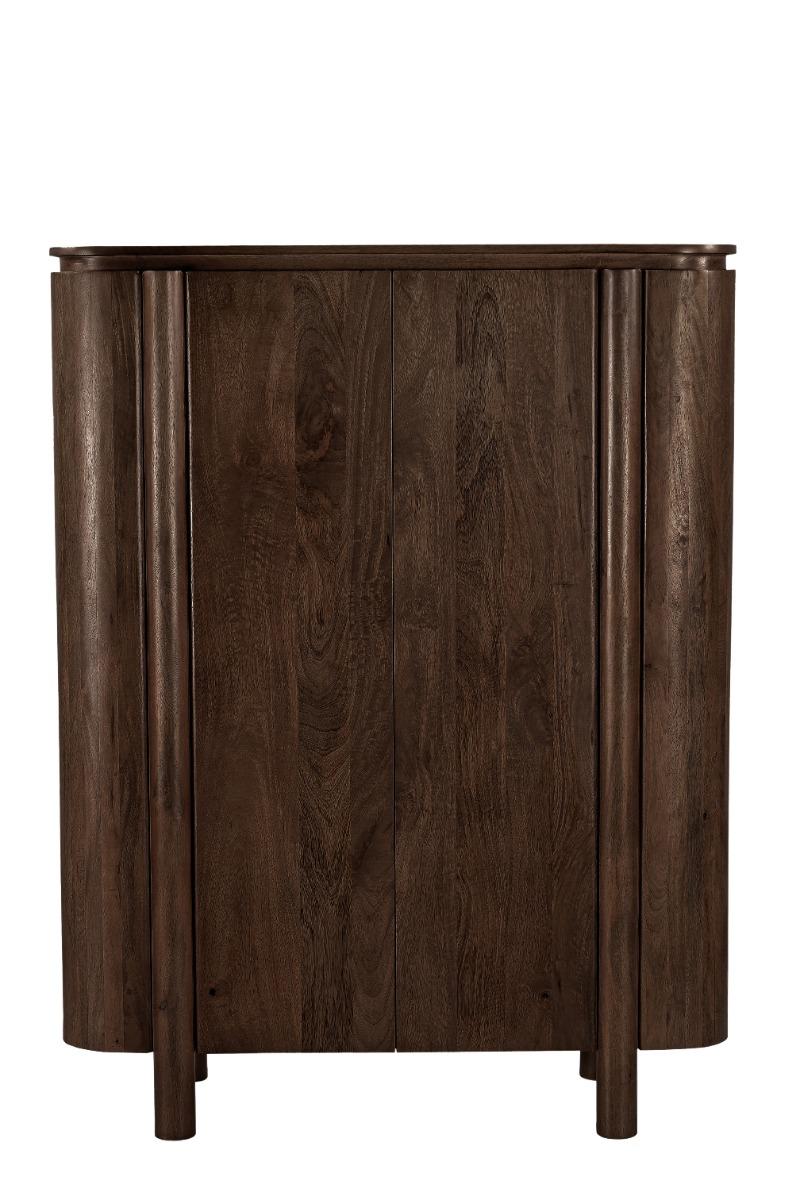 Salano Brown 150 cm afbeelding 1