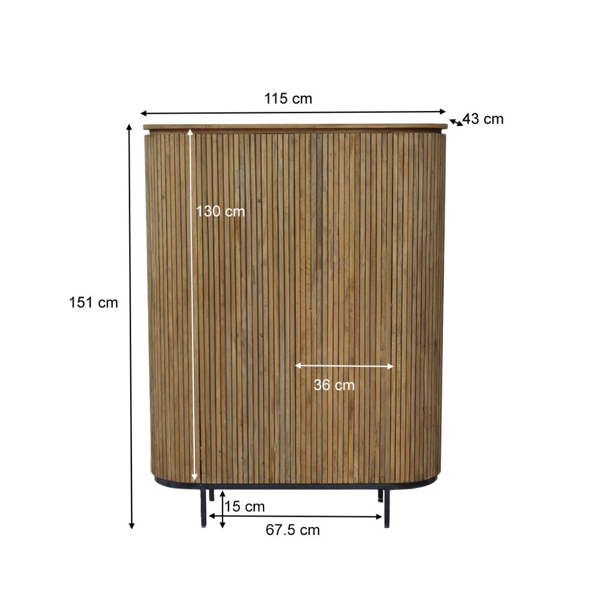 Lausanne 150cm afbeelding 5