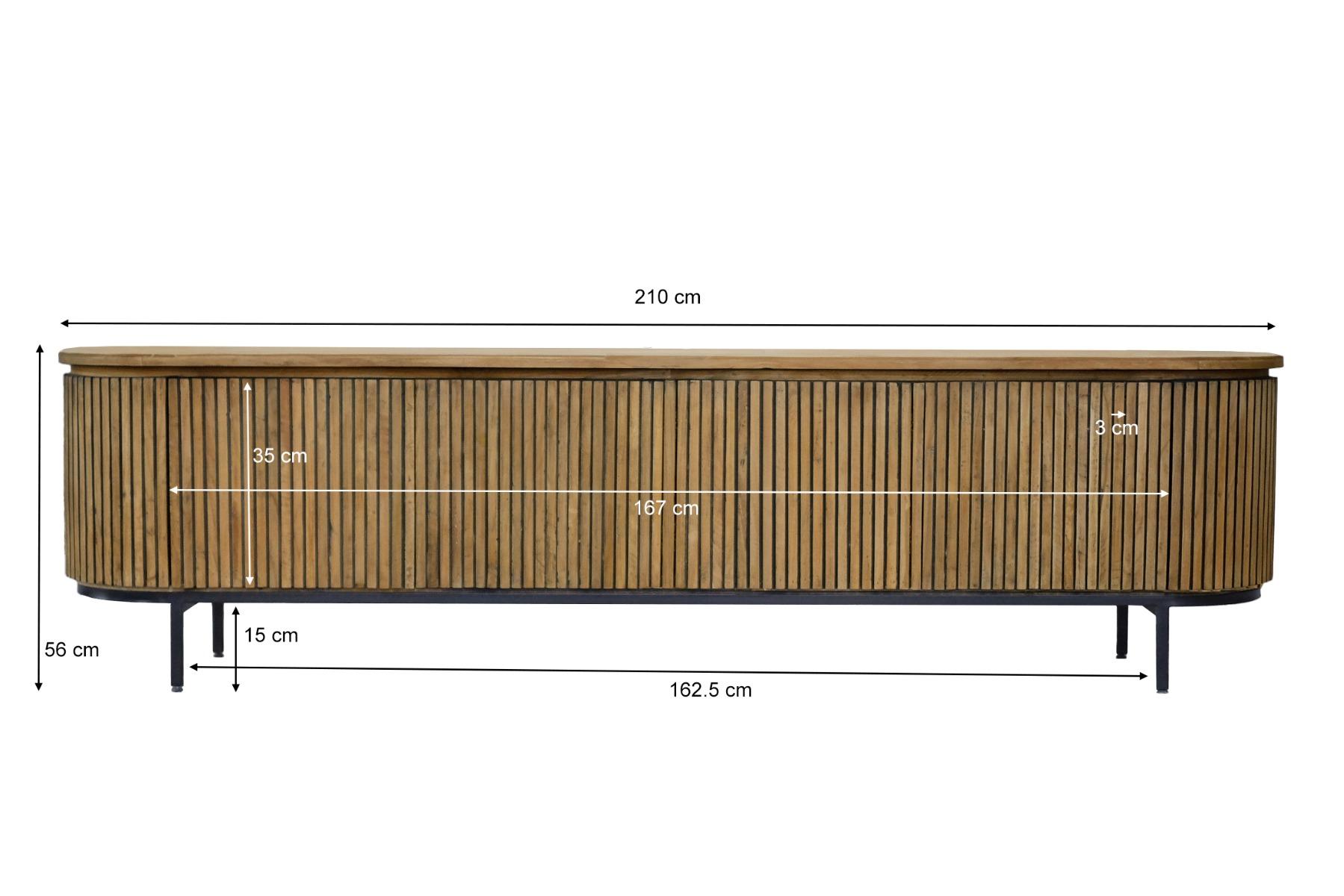Lausanne 210cm afbeelding 5